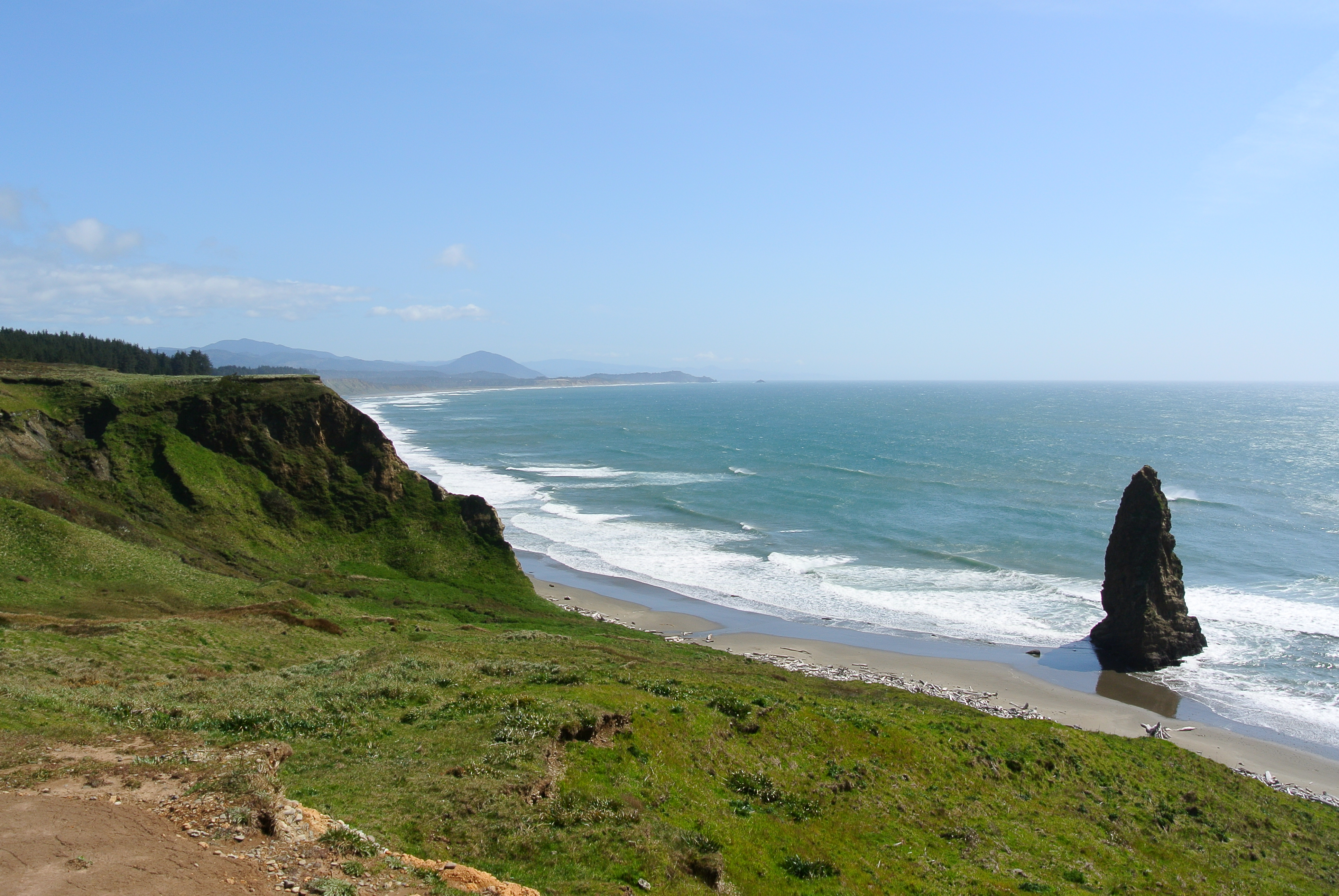 Cape Blanco State Park