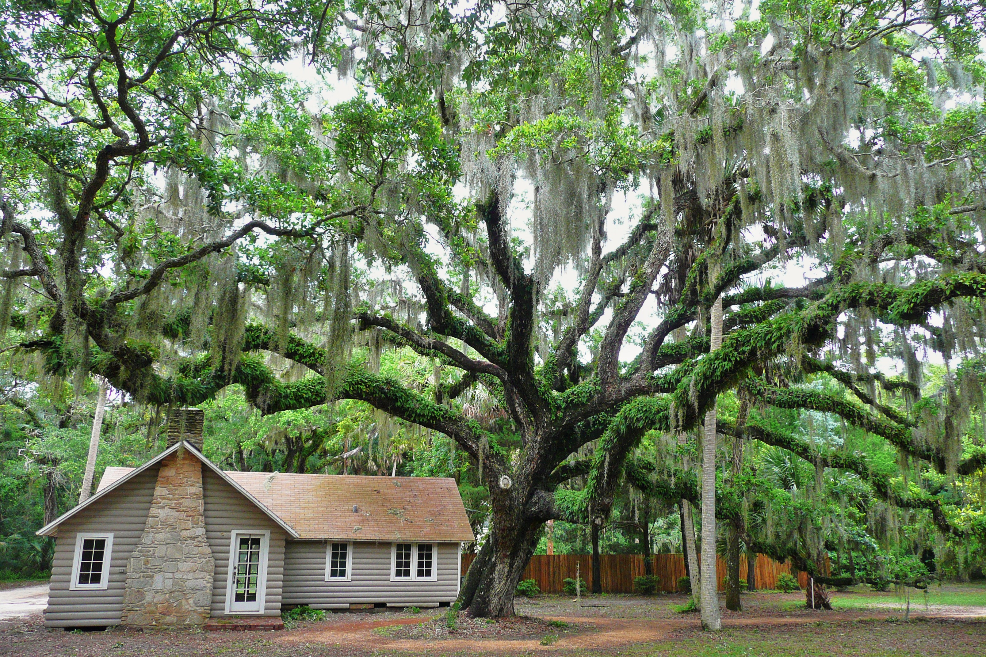 Washington Oaks Gardens State Park