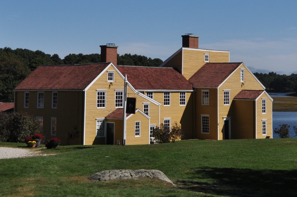 Wentworth–Coolidge Mansion State Historic Site State Park