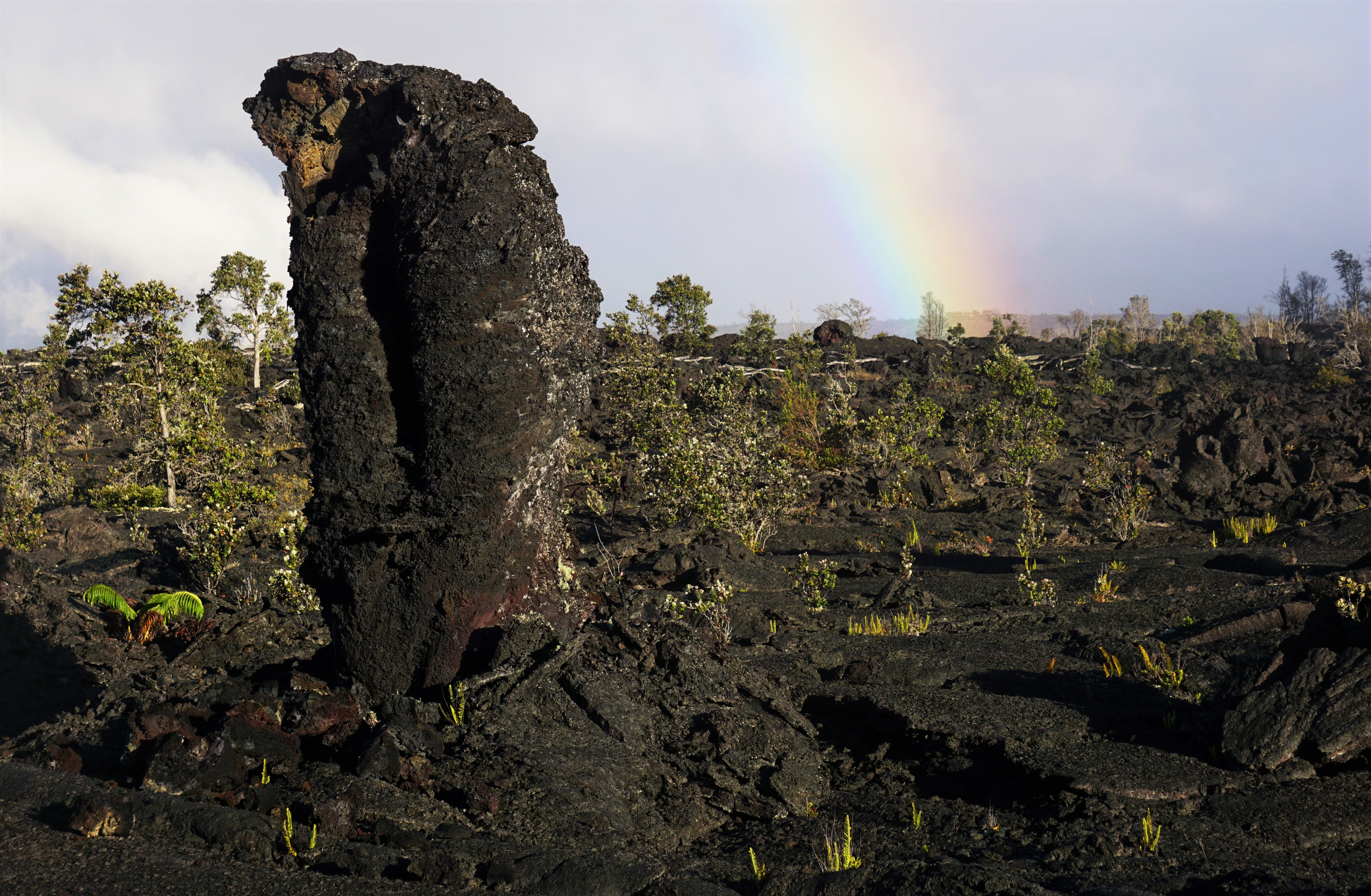 Hawaiʻi Volcanoes National Park