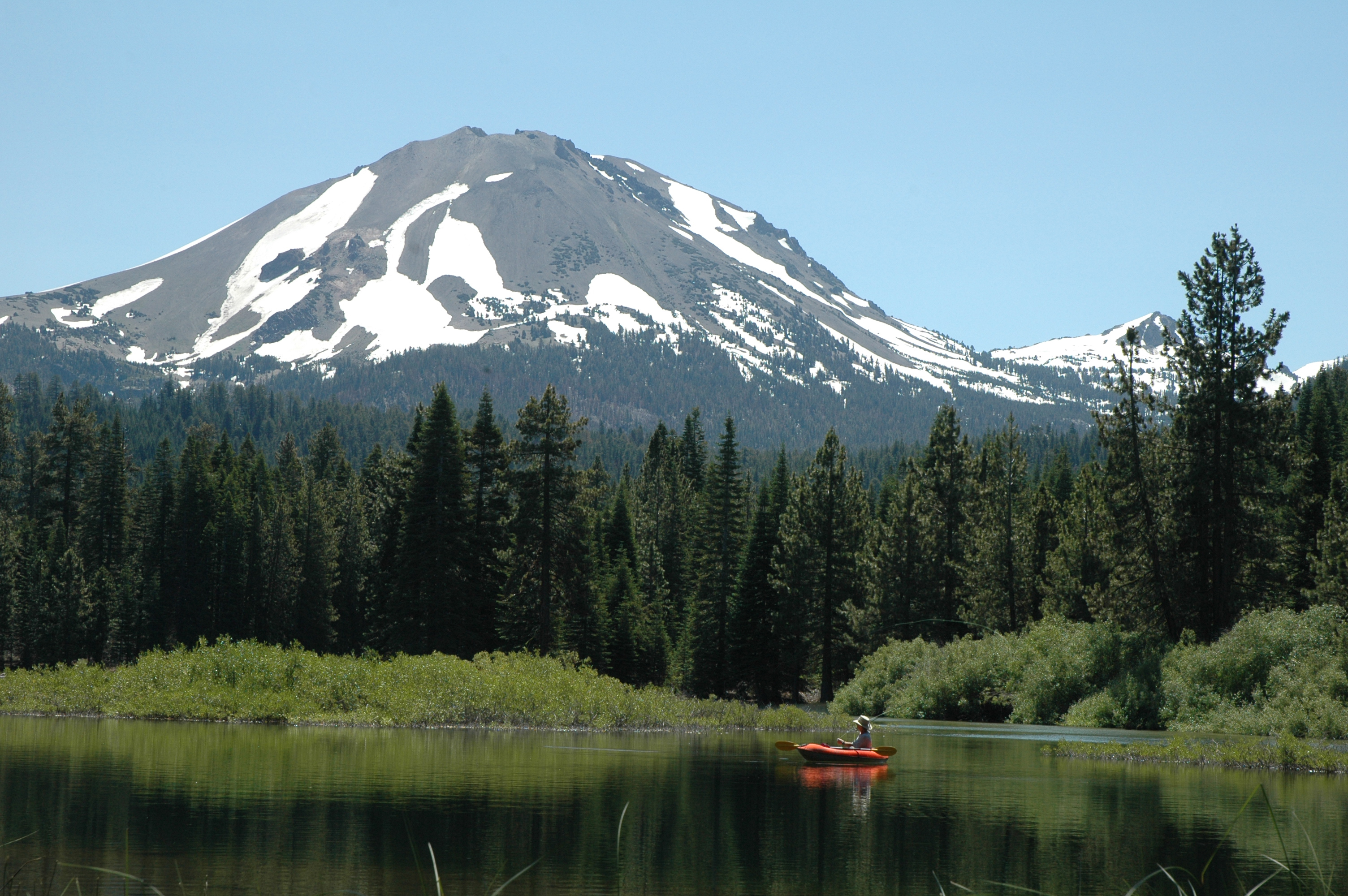 Lassen Volcanic National Park