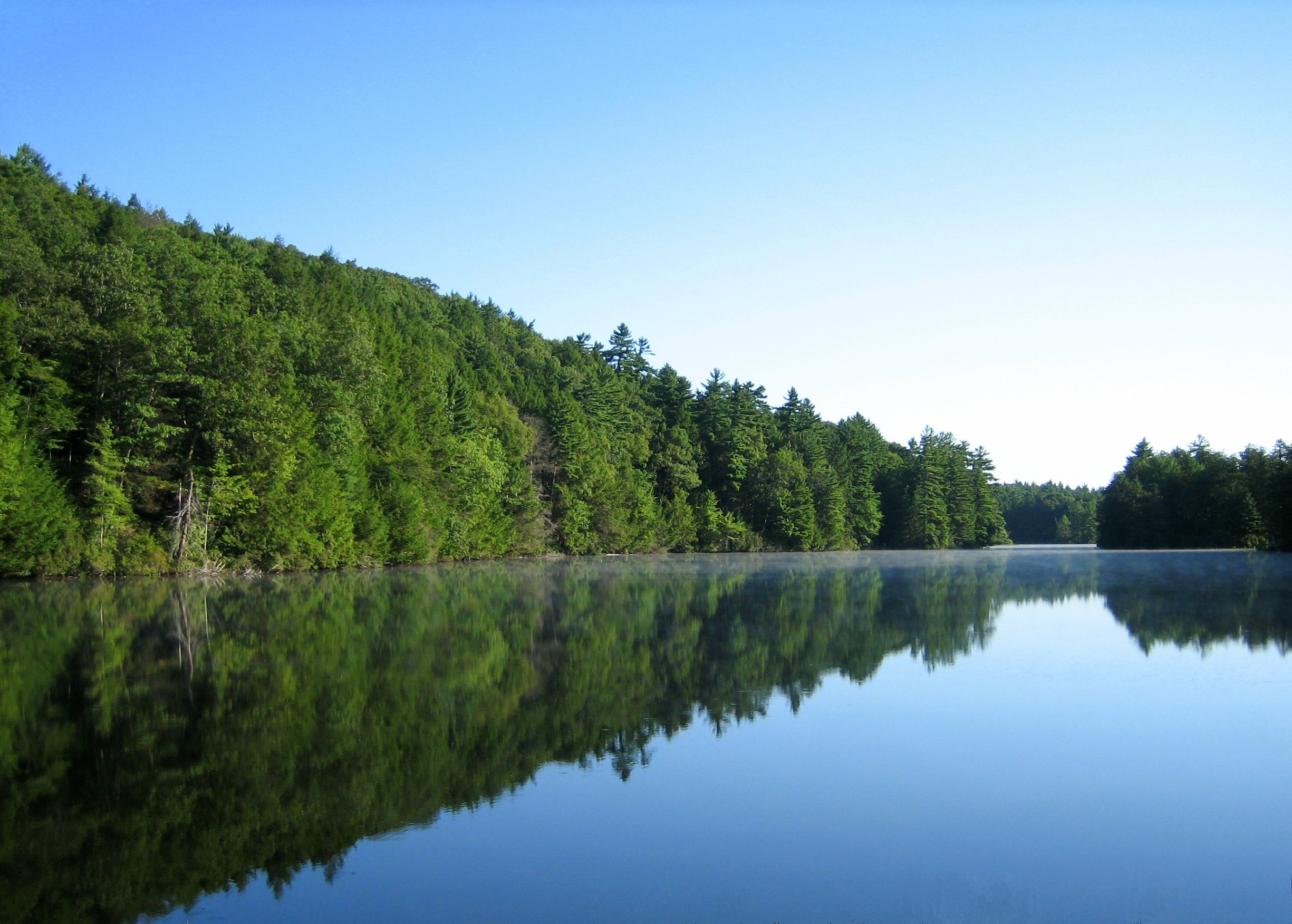 Bigelow Hollow State Park