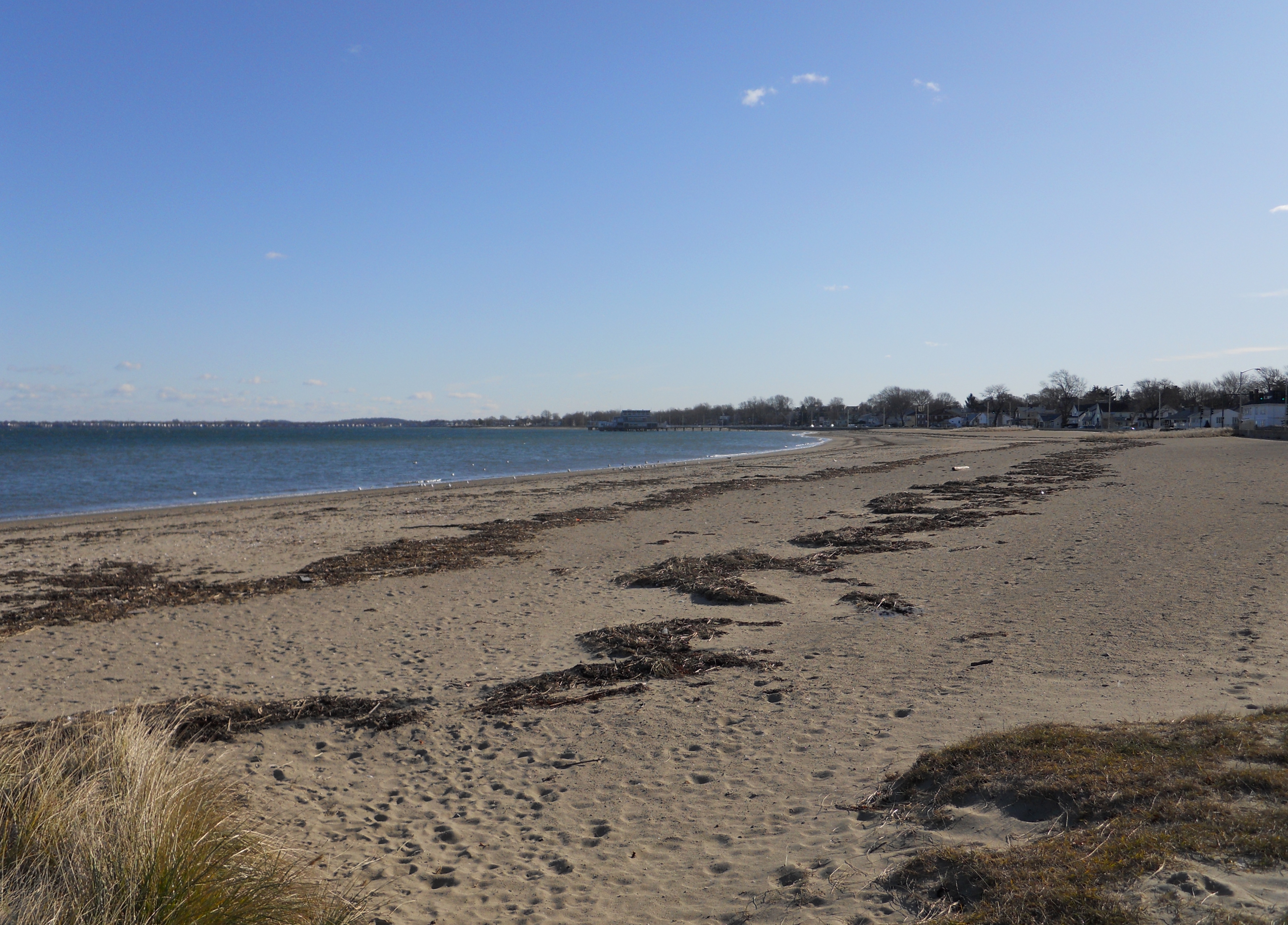 Quincy Shores Reservation State Park