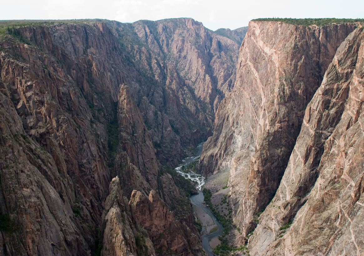 Black Canyon Of The Gunnison National Park