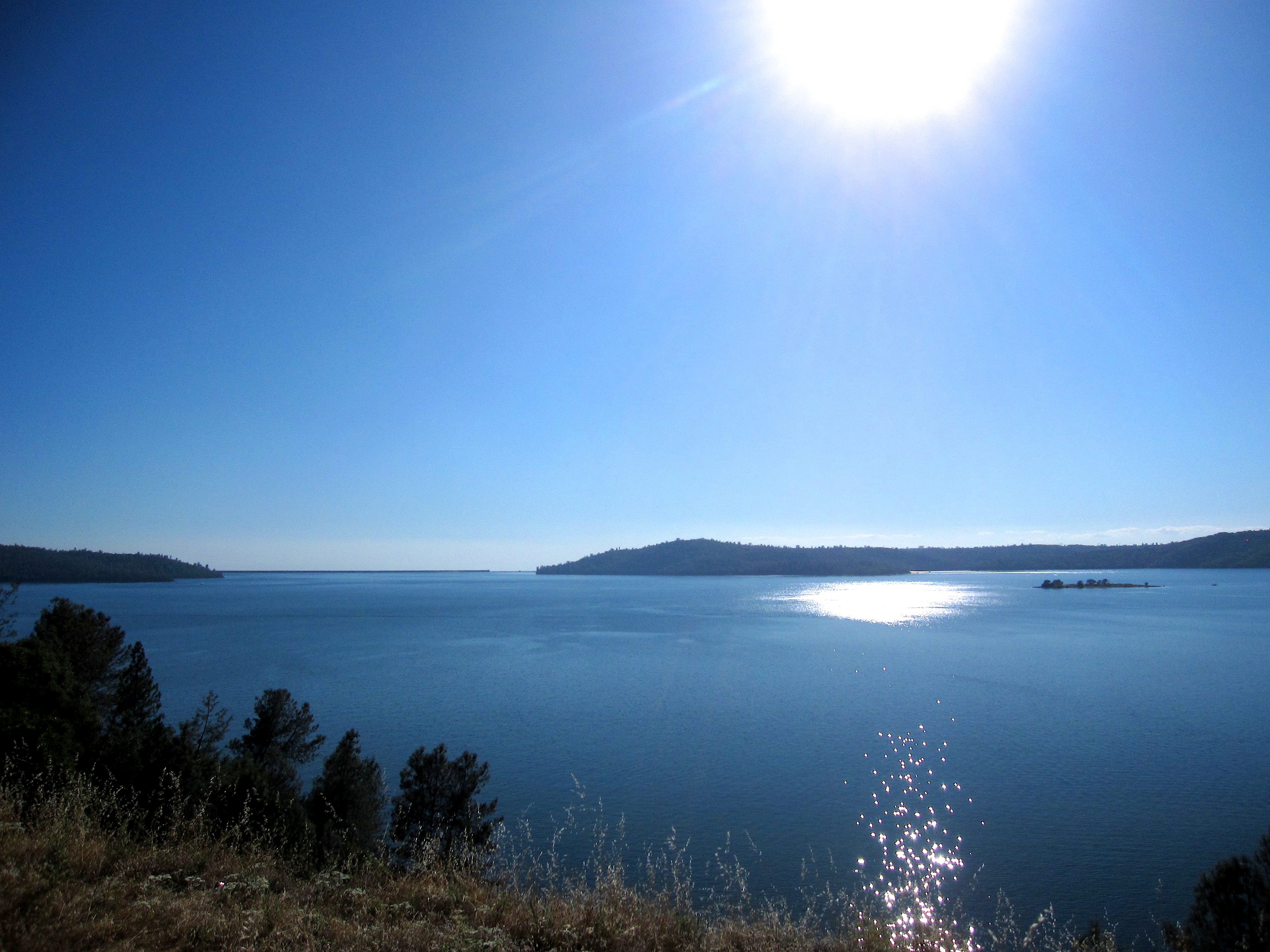 Lake Oroville State Recreation Area State Park
