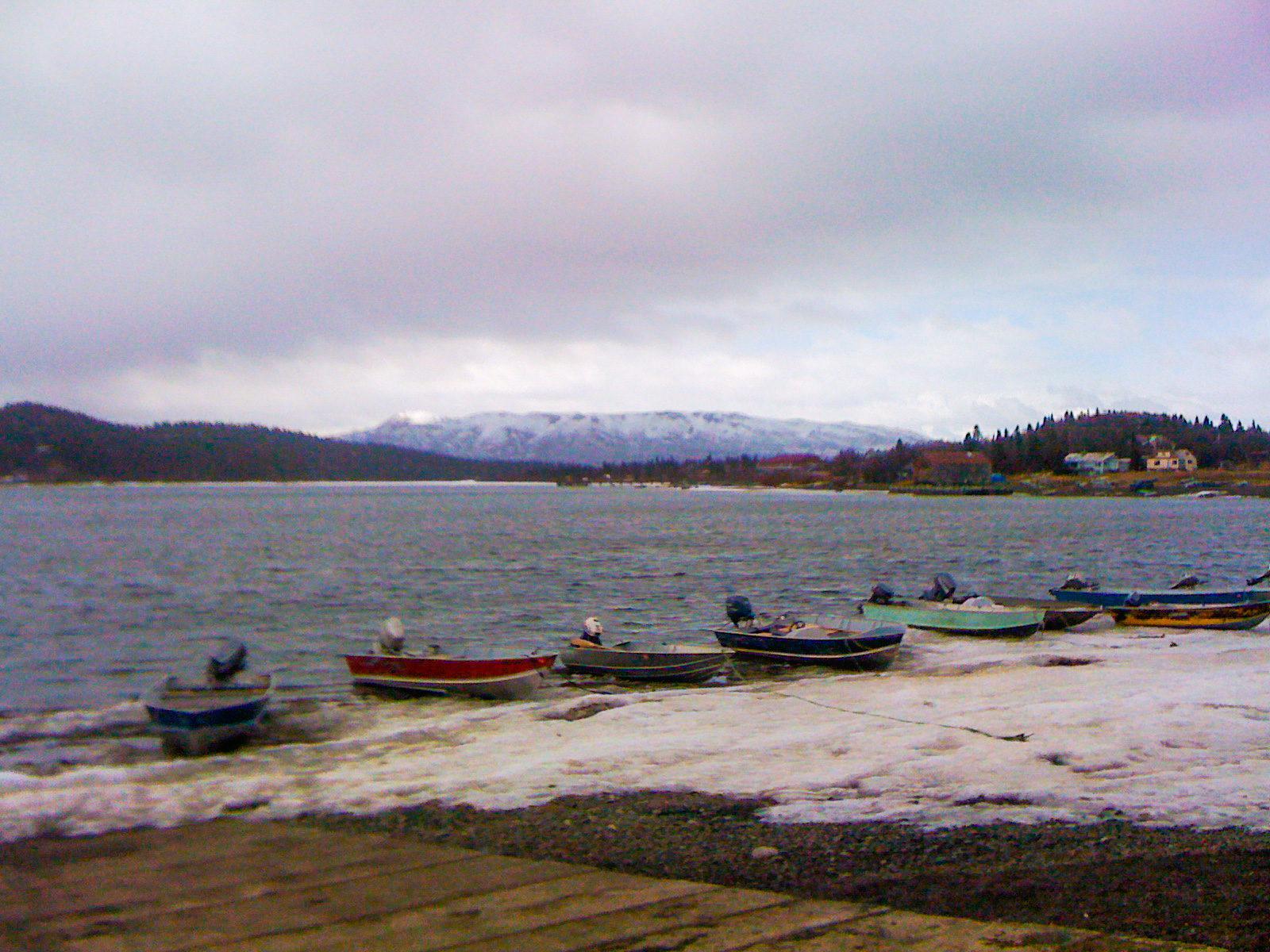 Lake Aleknagik State Recreation Site State Park