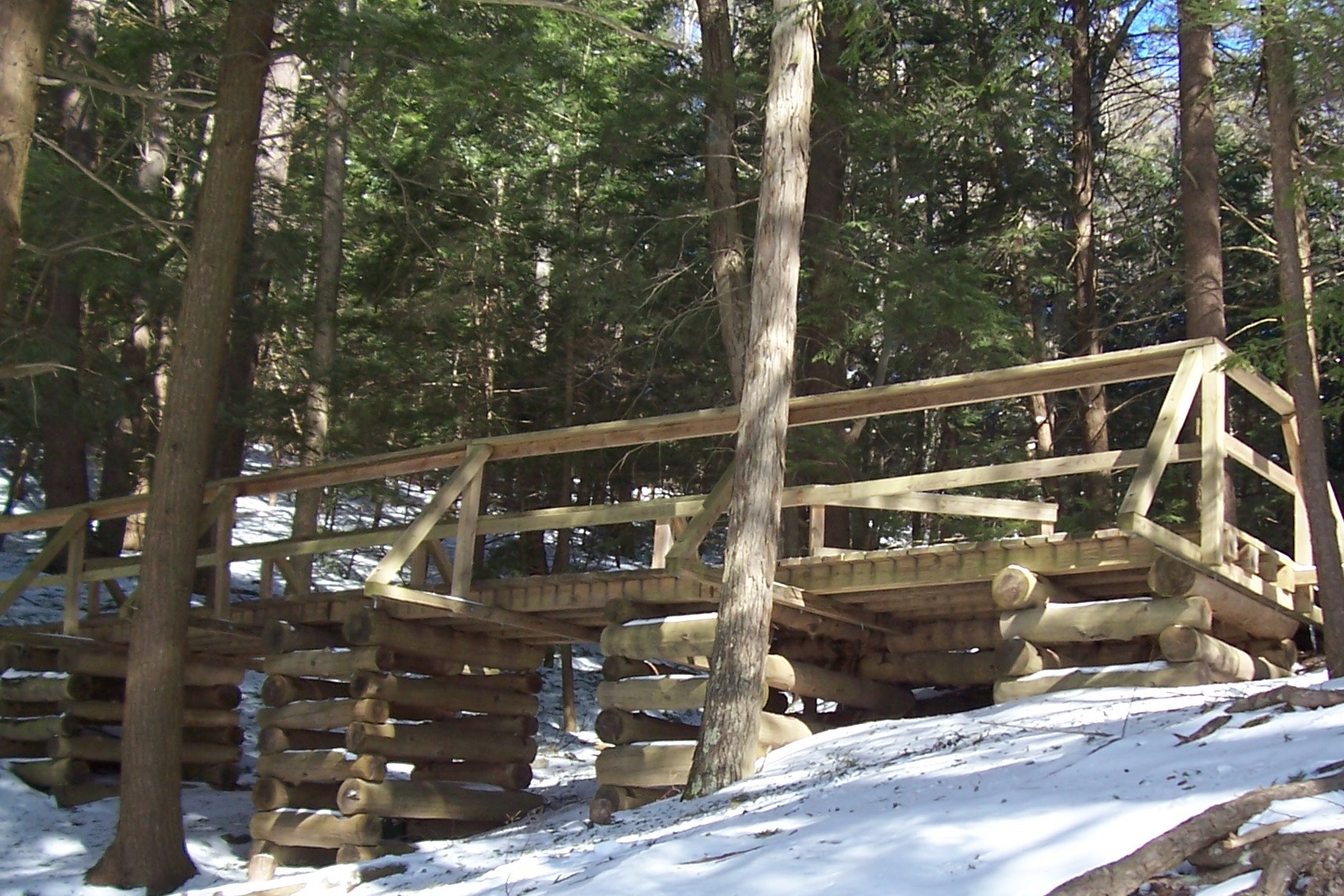 Vaughan Woods State Park