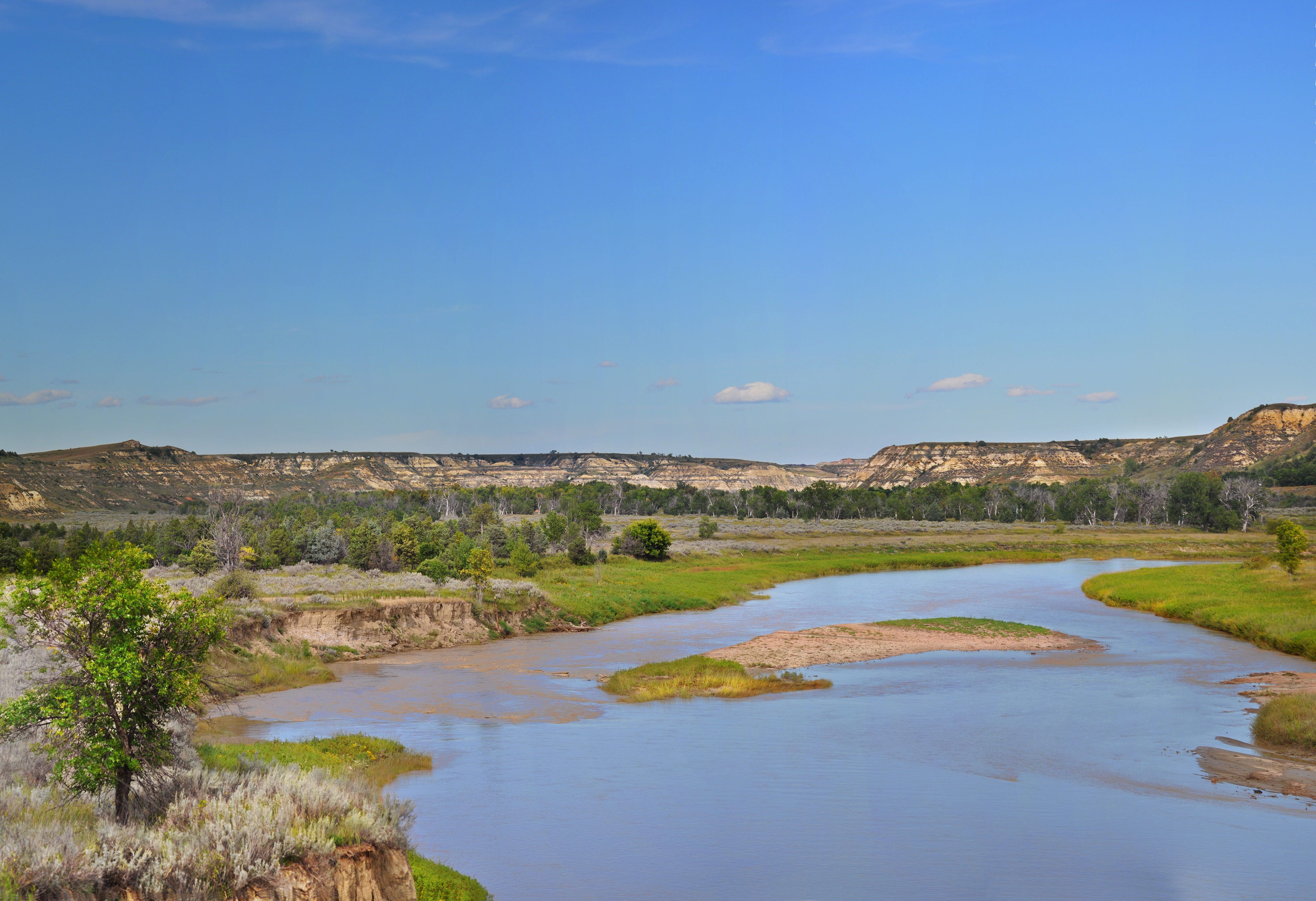 Theodore Roosevelt National Park