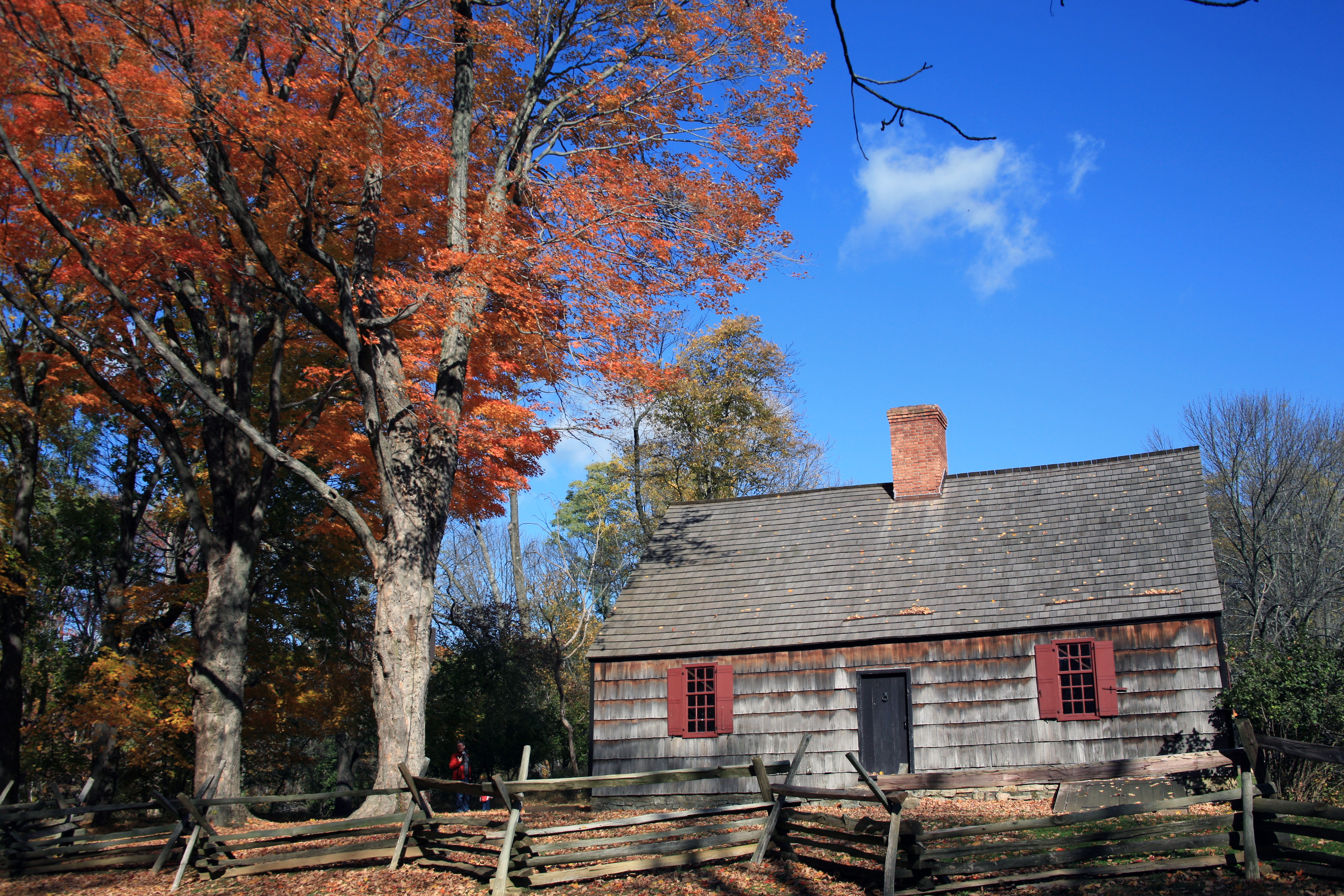 Morristown National Historical Park