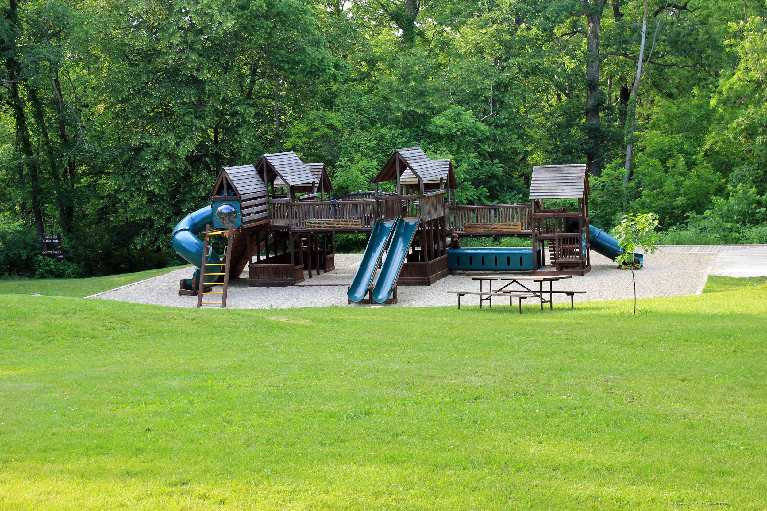 New Glarus Woods State Park