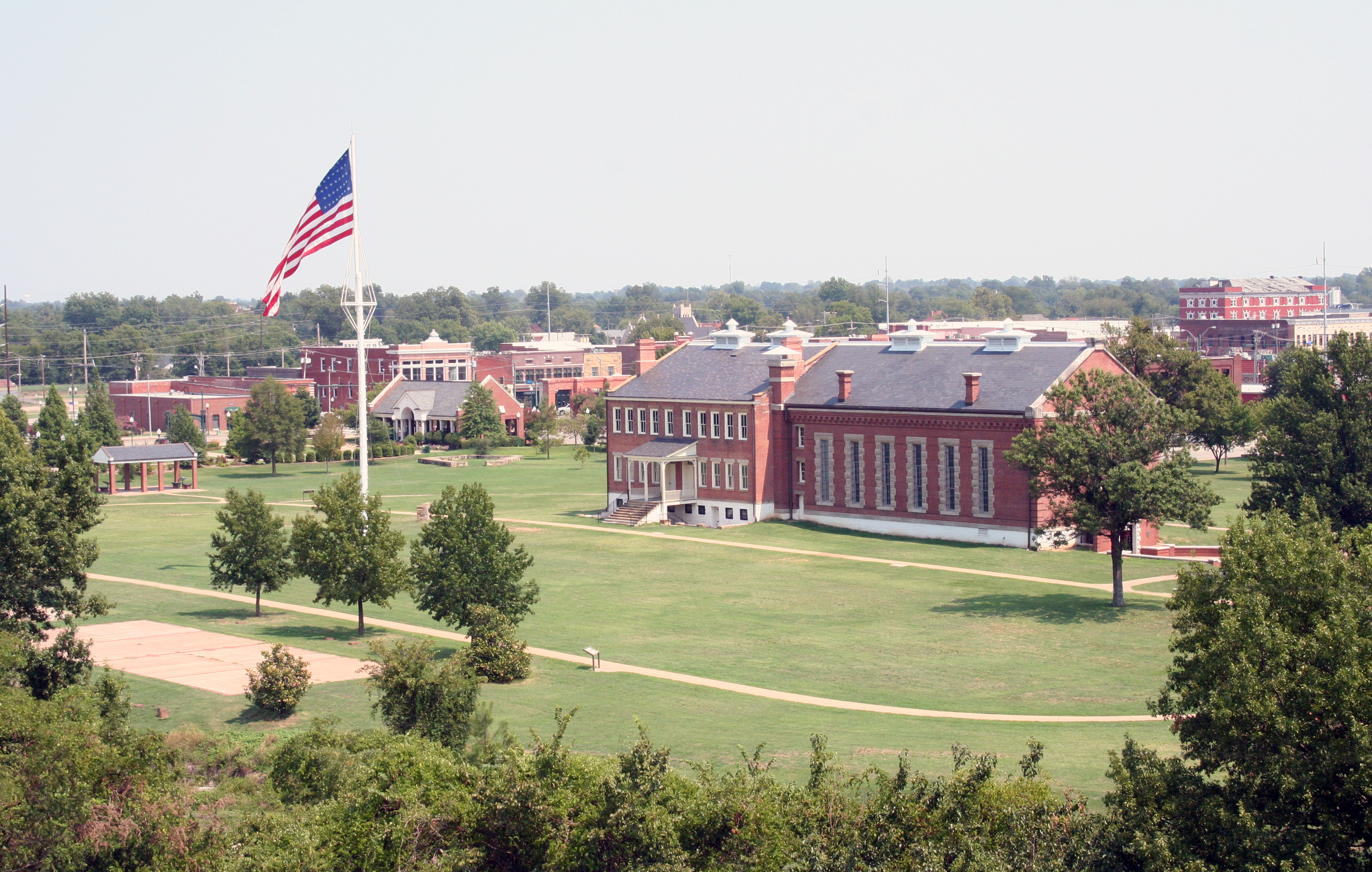 Fort Smith National Historic Site
