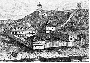 Fort Halifax State Historic Site State Park