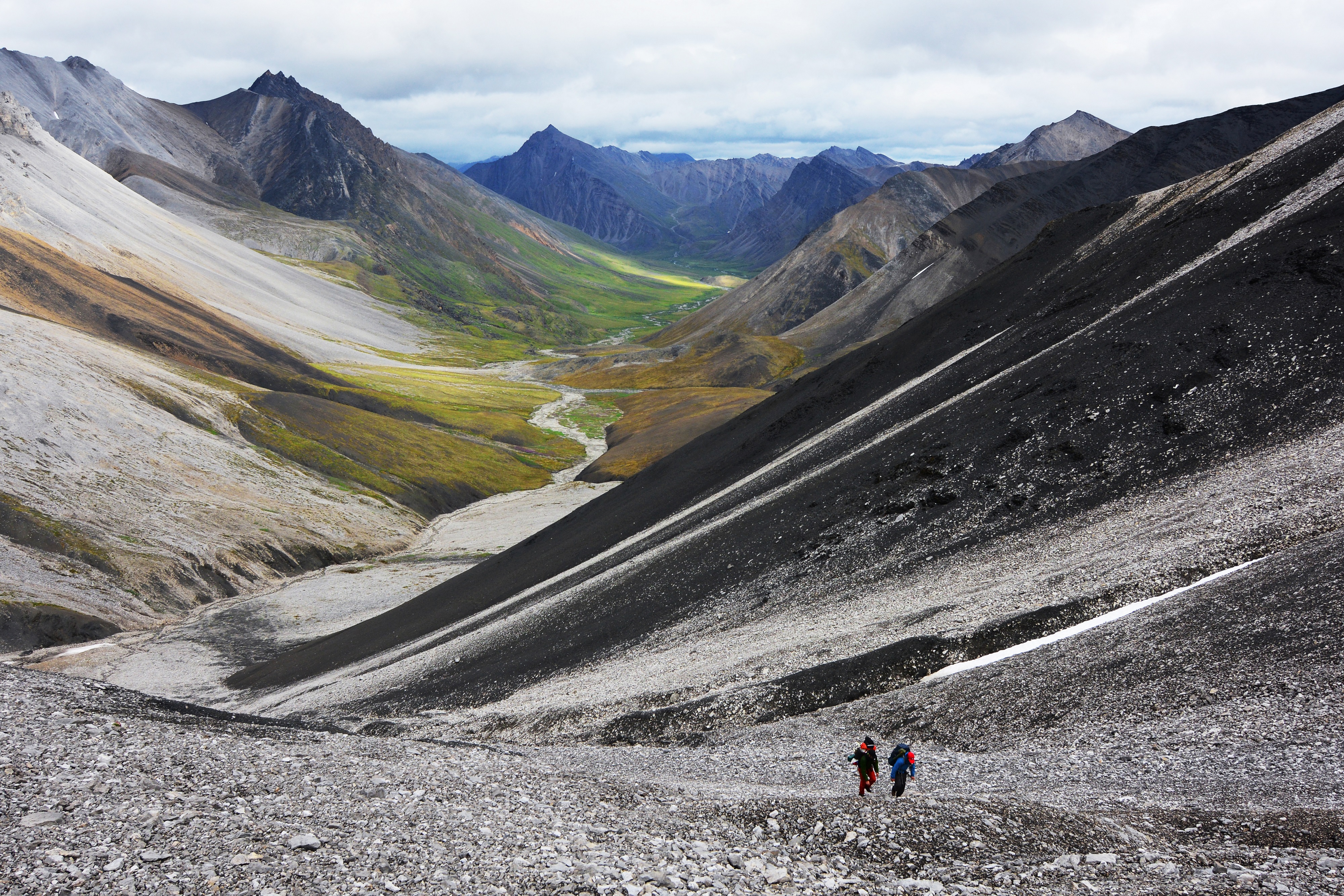 Gates Of The Arctic National Park & Preserve