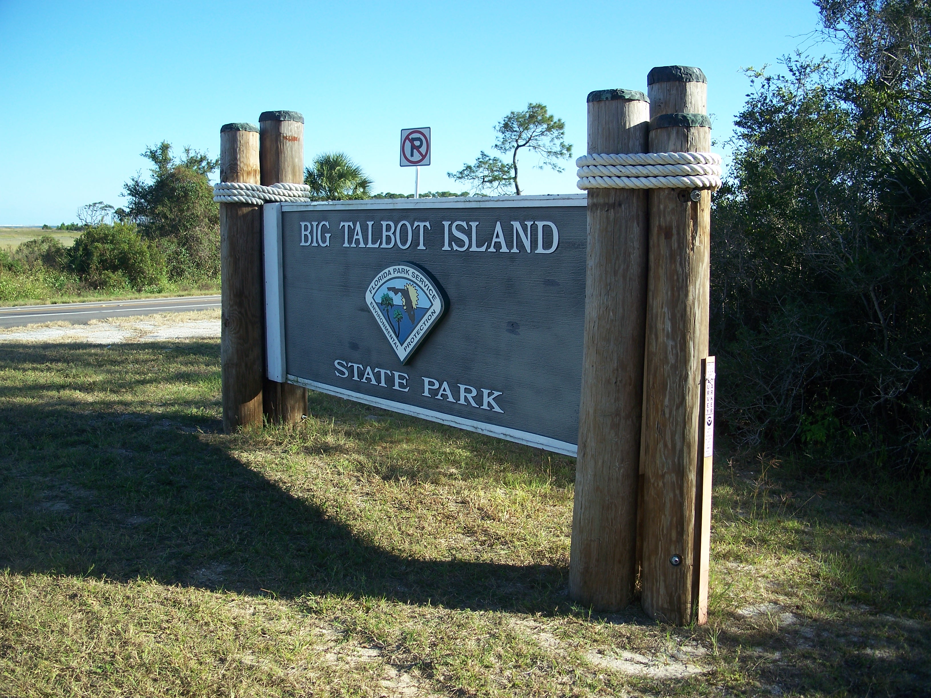 Big Talbot Island State Park