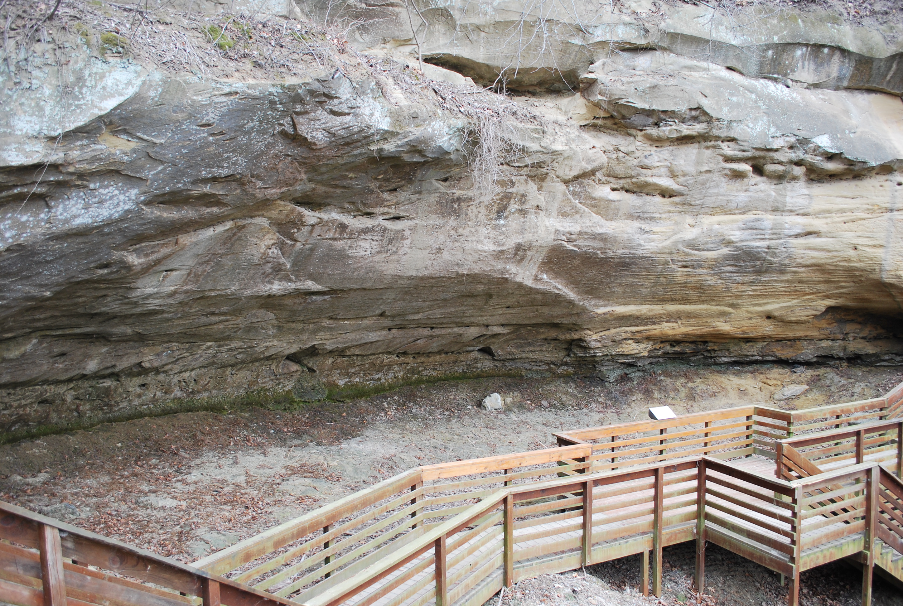 Indian Cave State Park