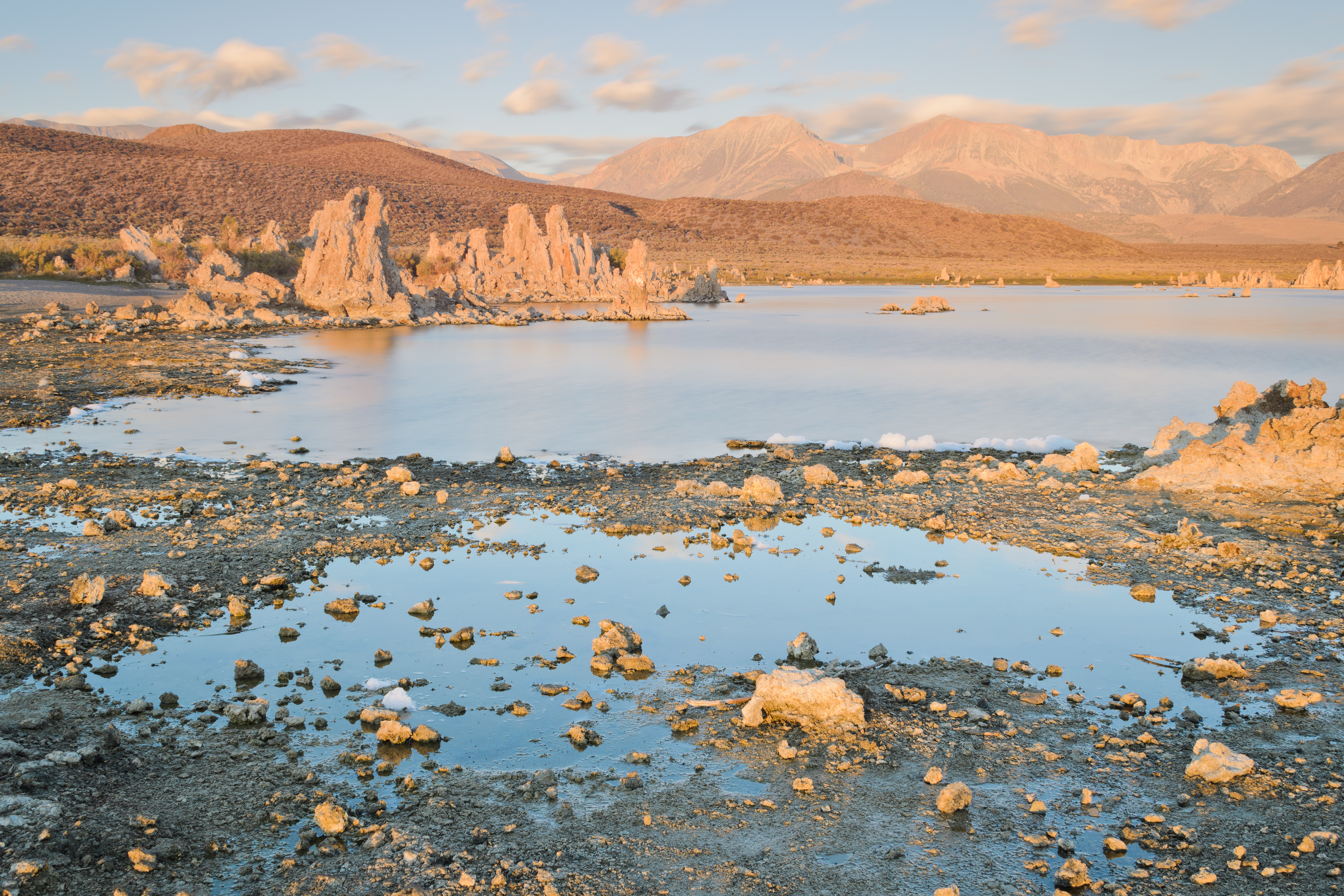 Mono Lake Tufa State Natural Reserve State Park