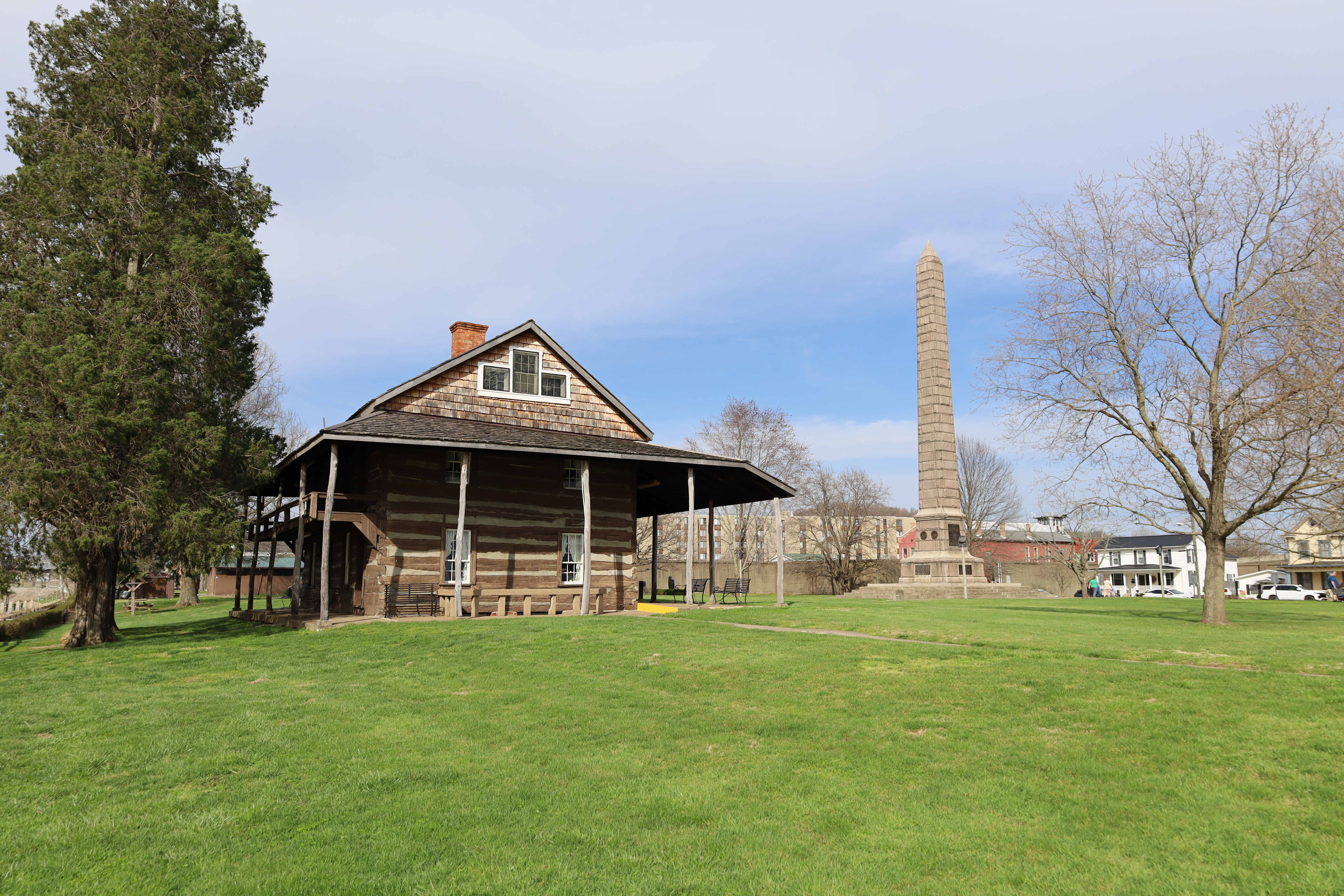Tu-Endie-Wei State Park