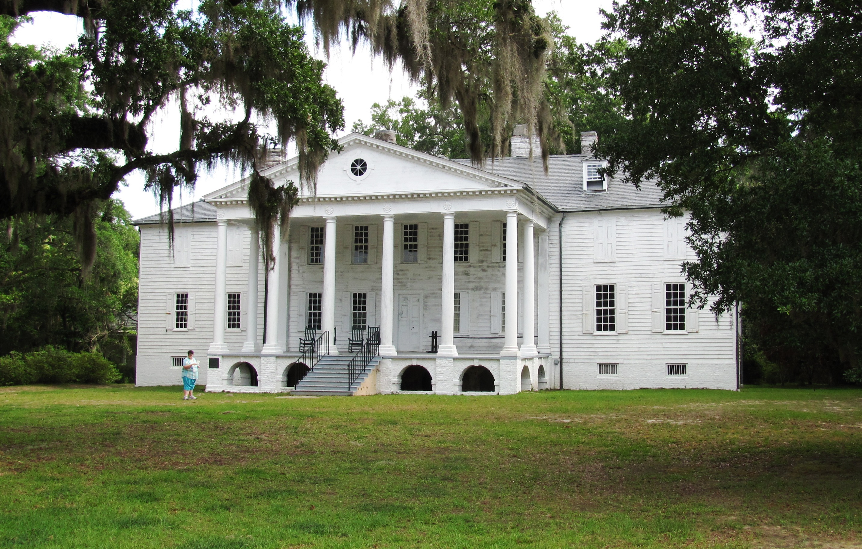 Hampton Plantation State Historic Site State Park