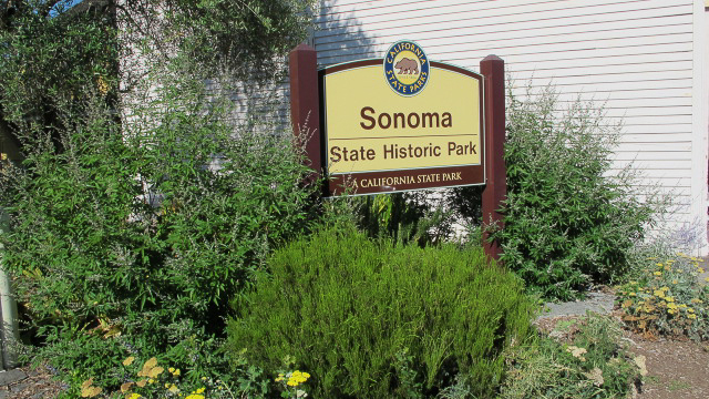 Sonoma State Historic Park State Park