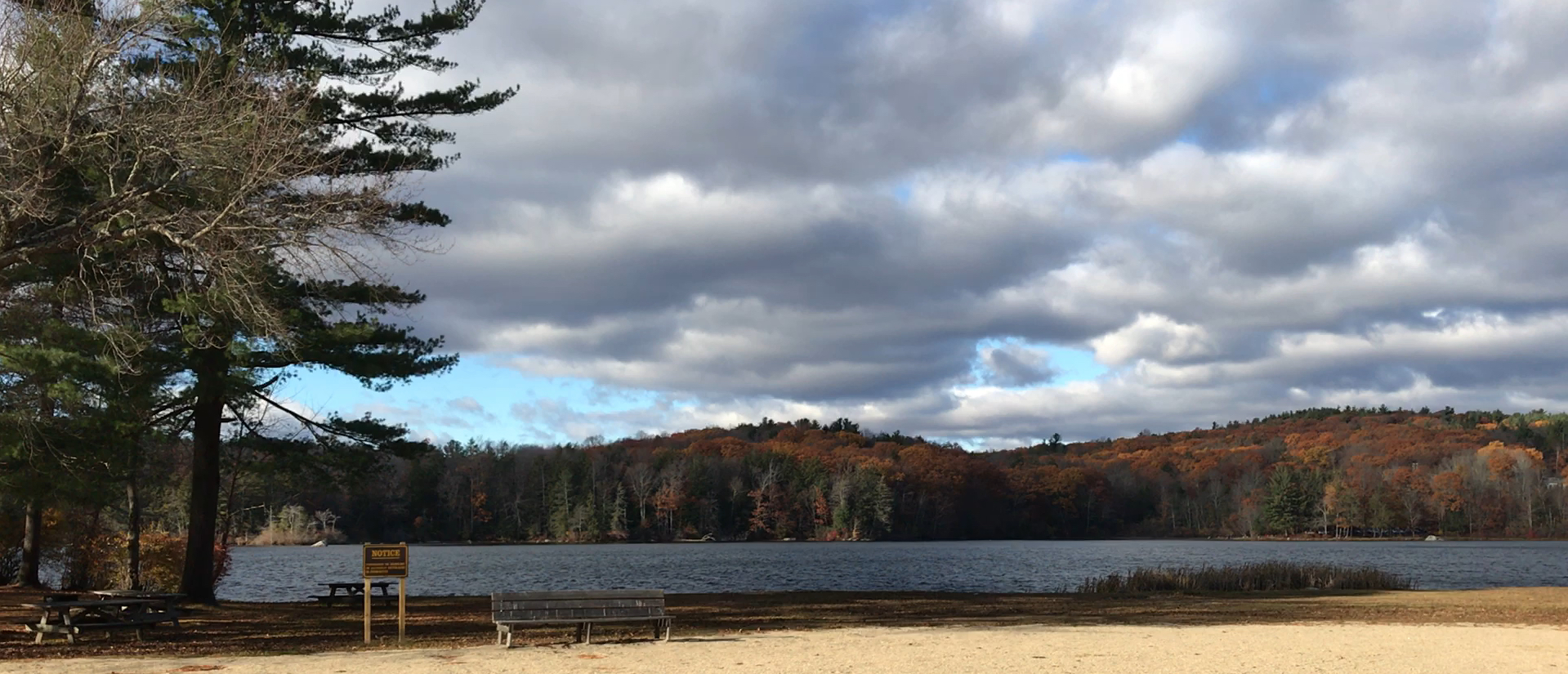 Paugnut State Forest State Park