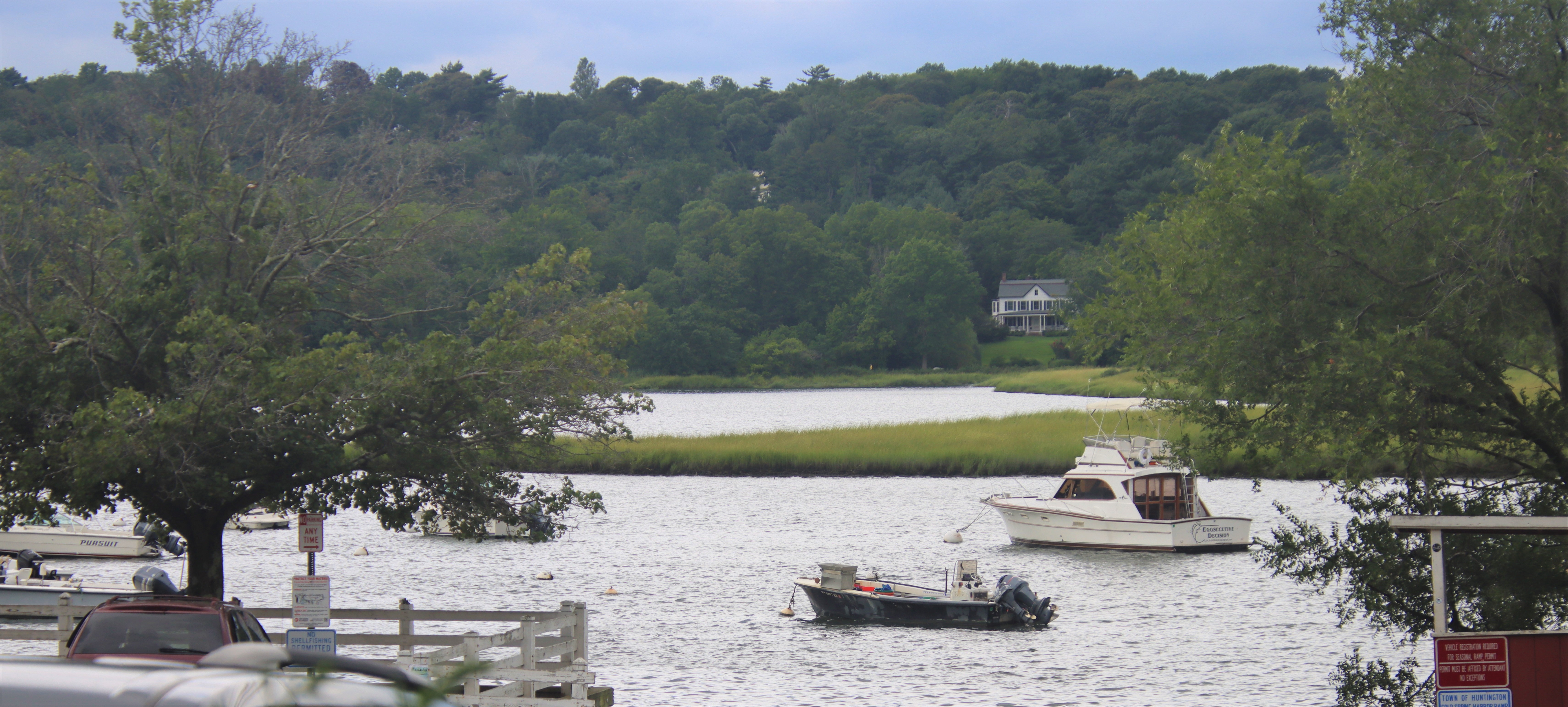 Cold Spring Harbor State Park