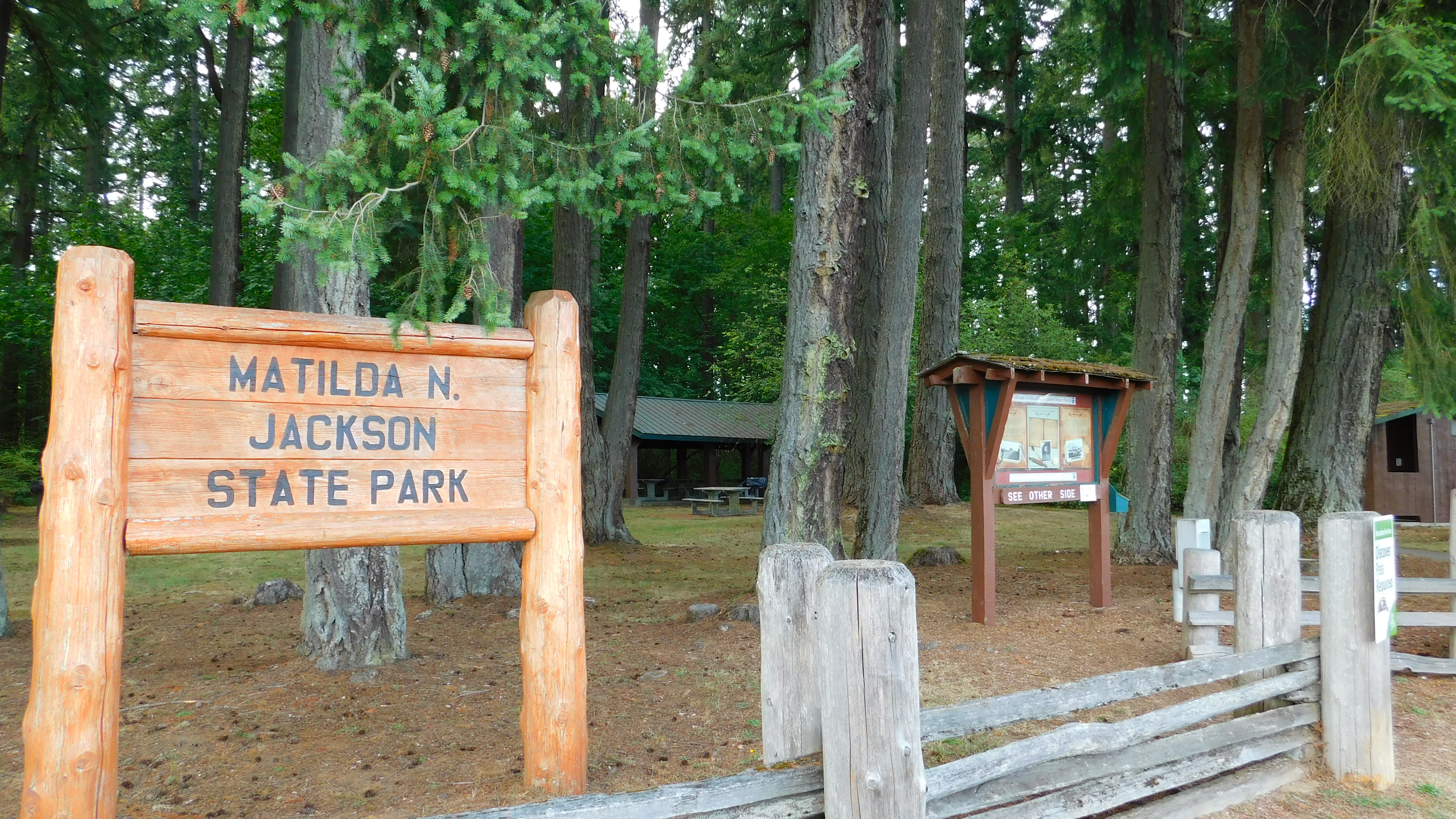 Matilda N. Jackson State Park