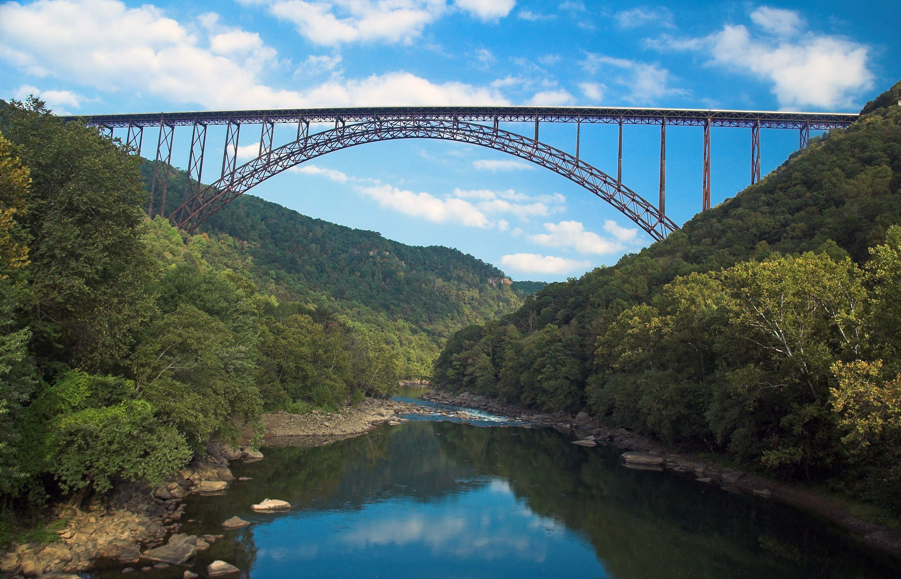 New River Gorge National Park & Preserve