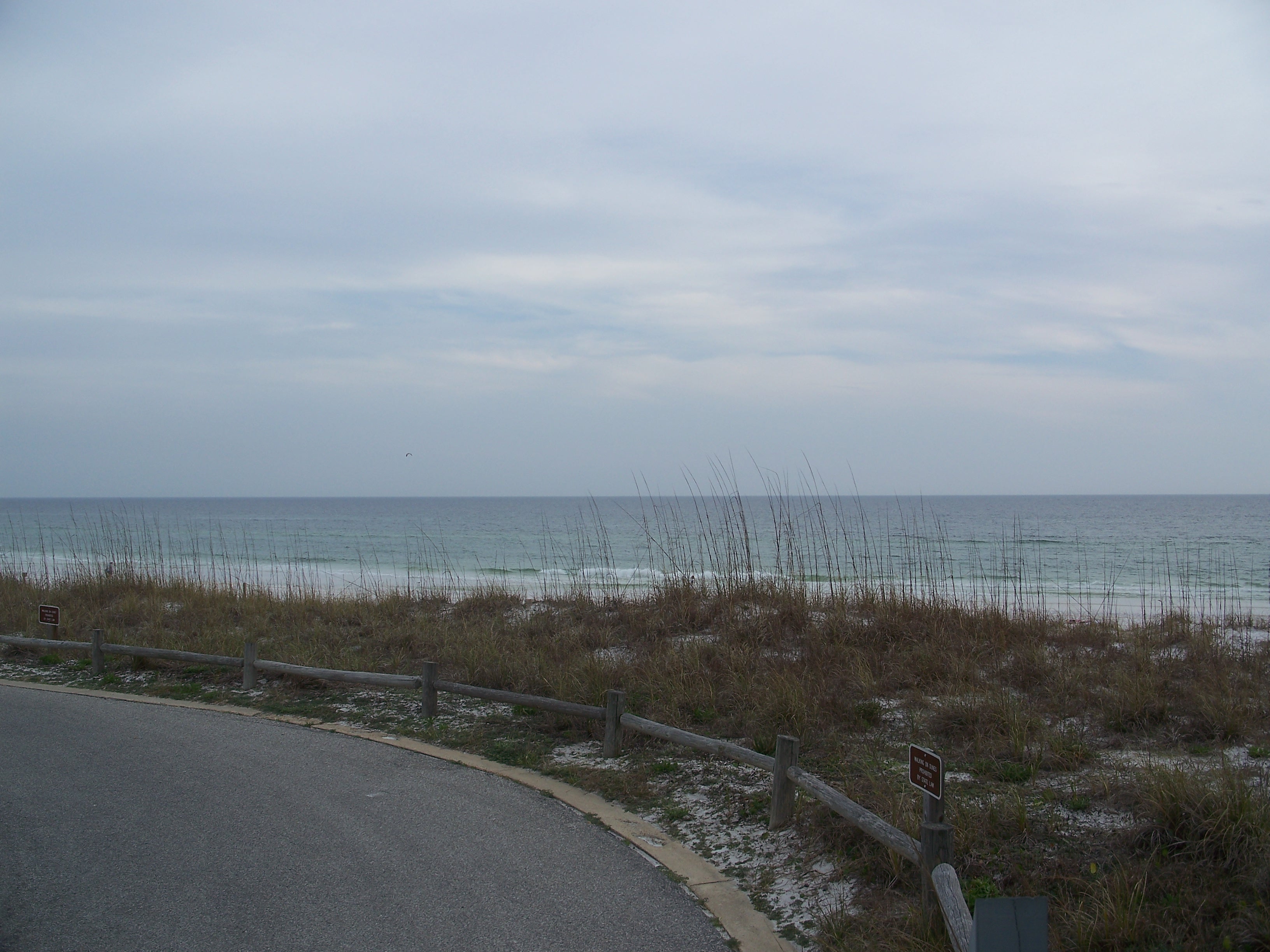 Henderson Beach State Park