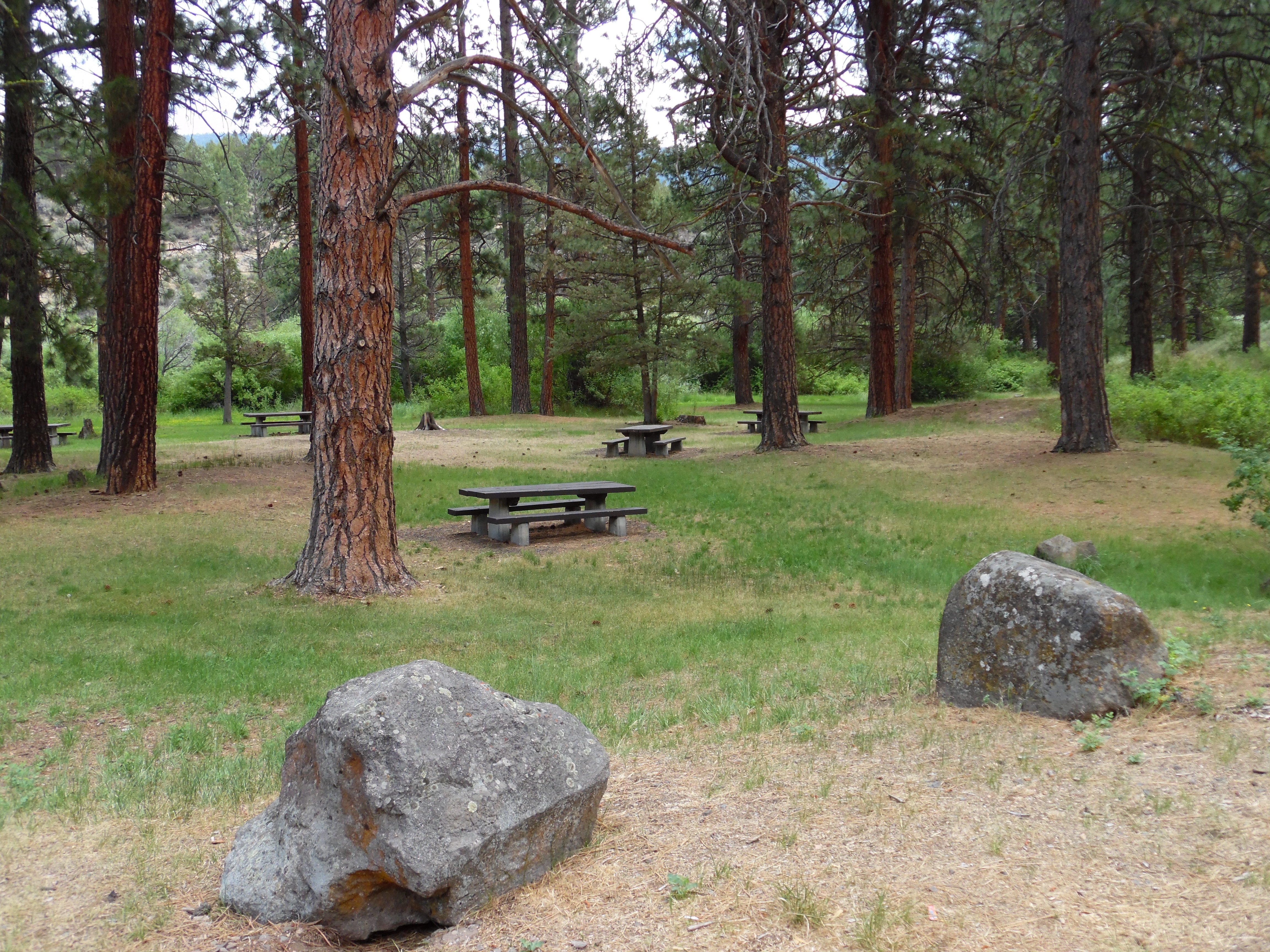Chandler State Wayside State Park