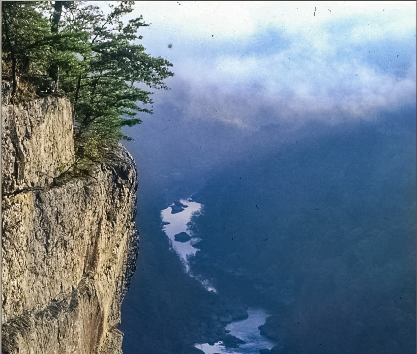 Big South Fork National River and Recreation Area State Park
