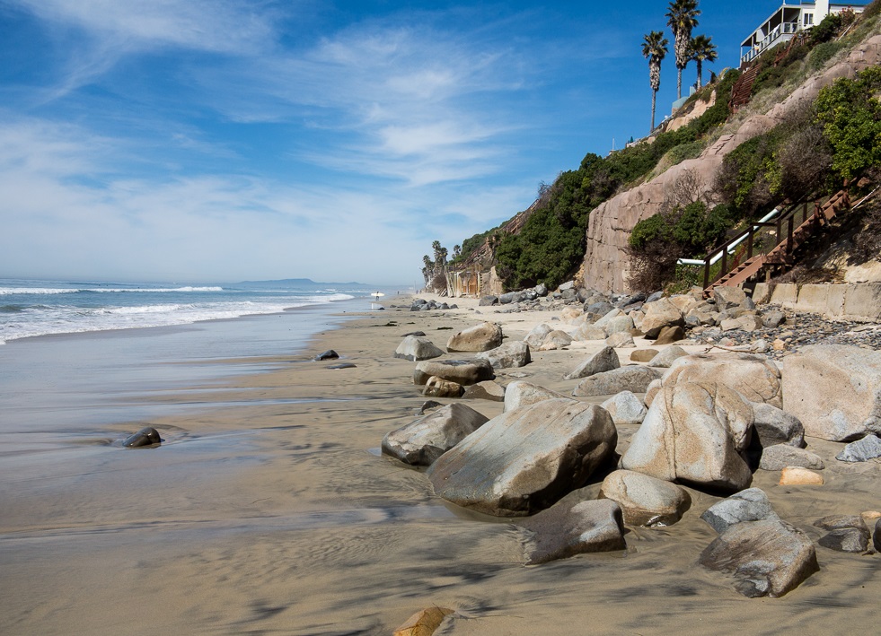 Leucadia State Beach State Park