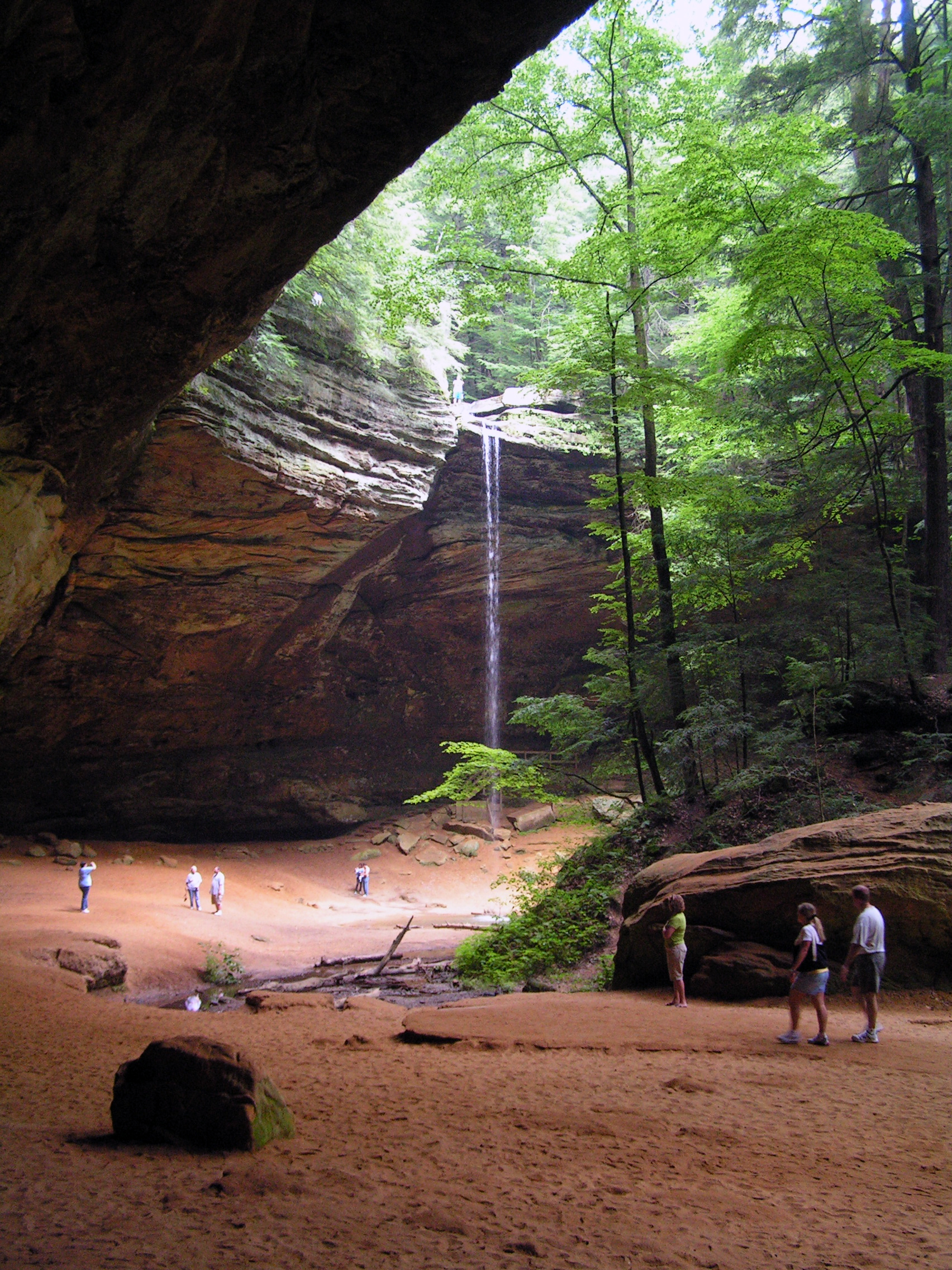 Hocking Hills State Park