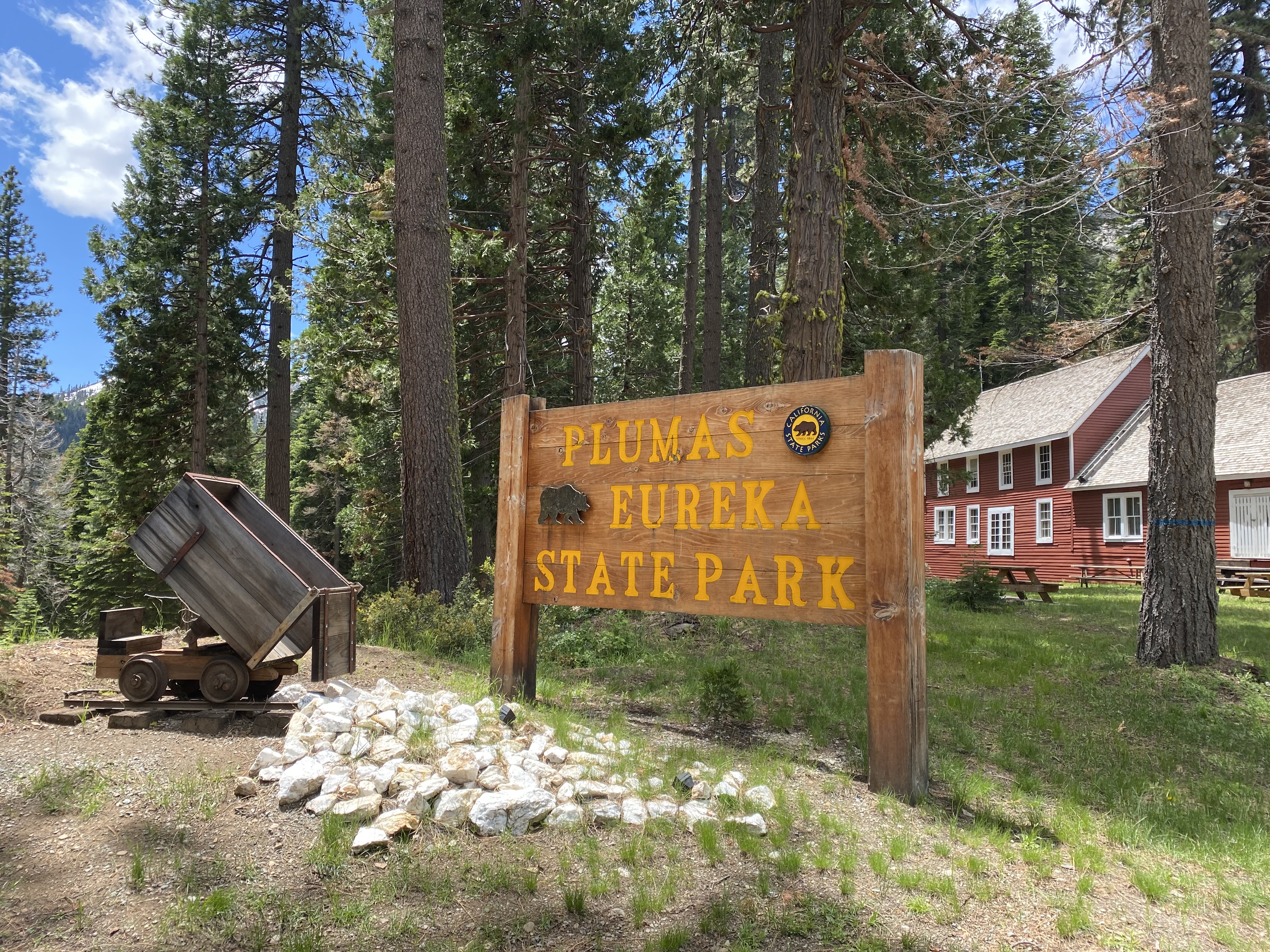 Plumas-Eureka State Park