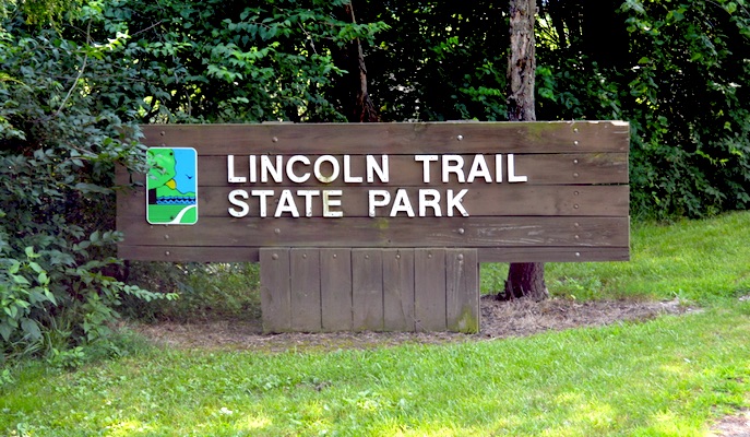 Lincoln Trail Lake State Park