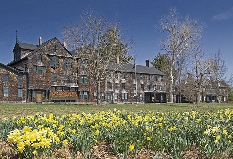 Connetquot River State Park Preserve
