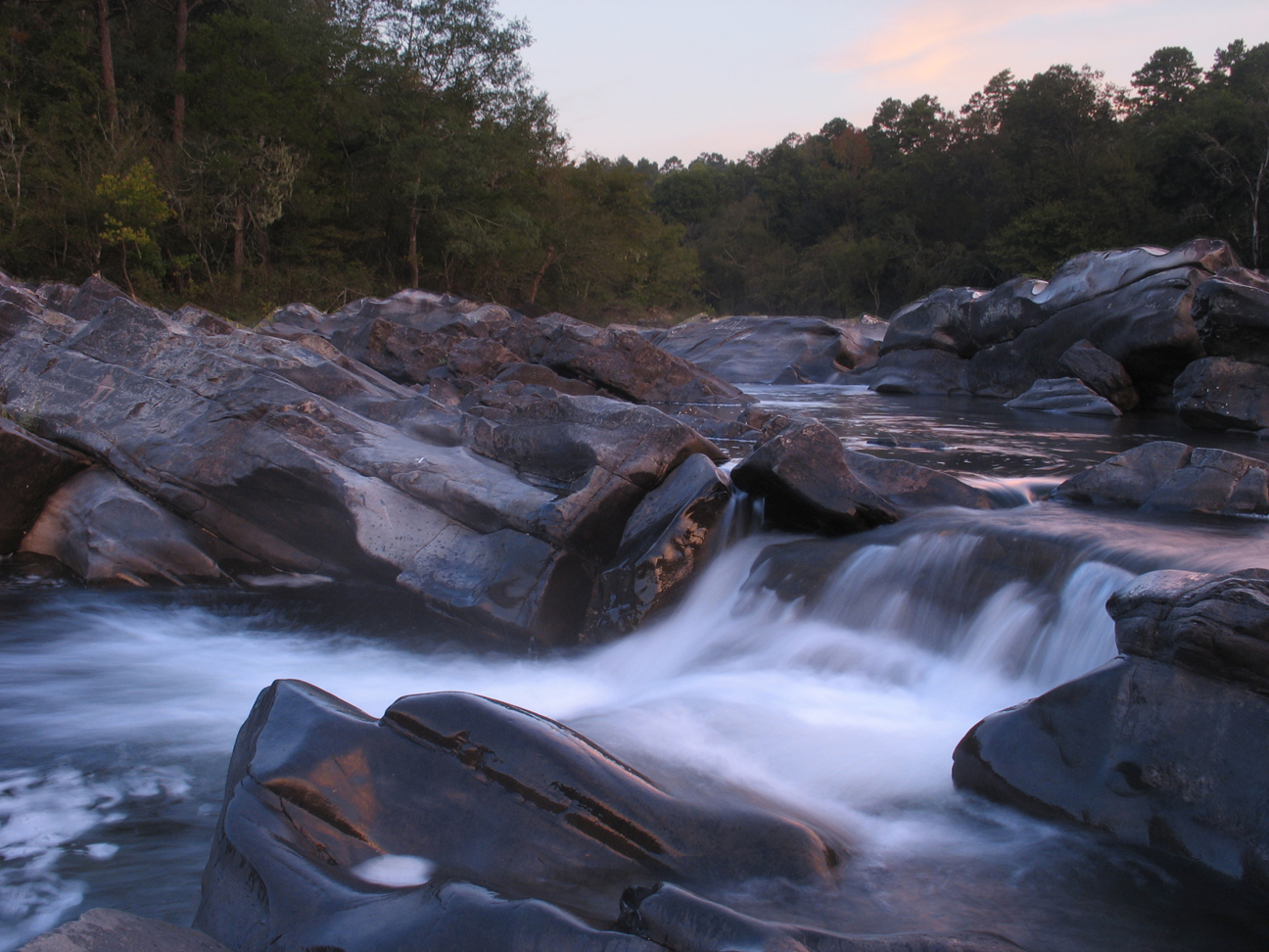 Cossatot River State Park