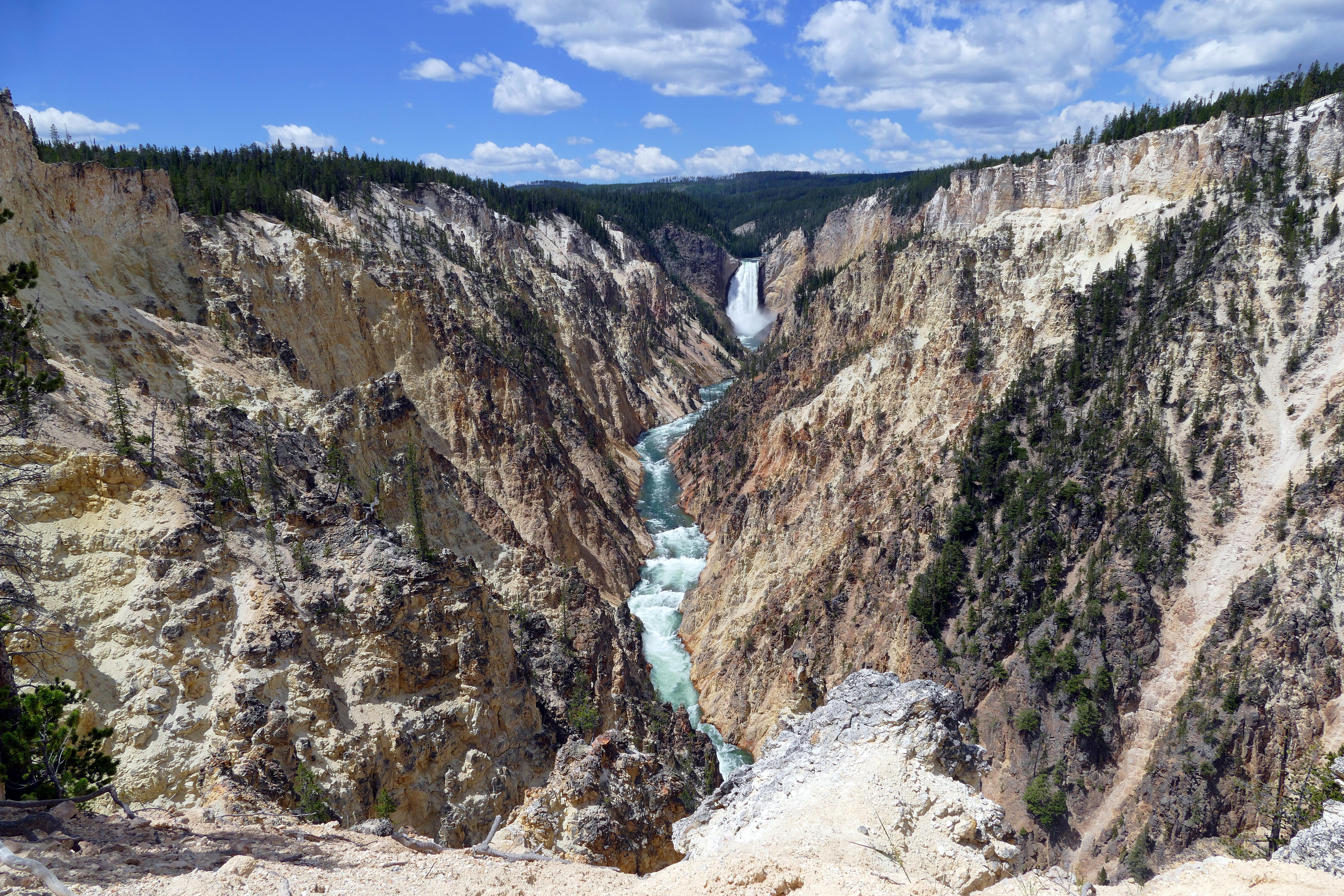 Yellowstone National Park