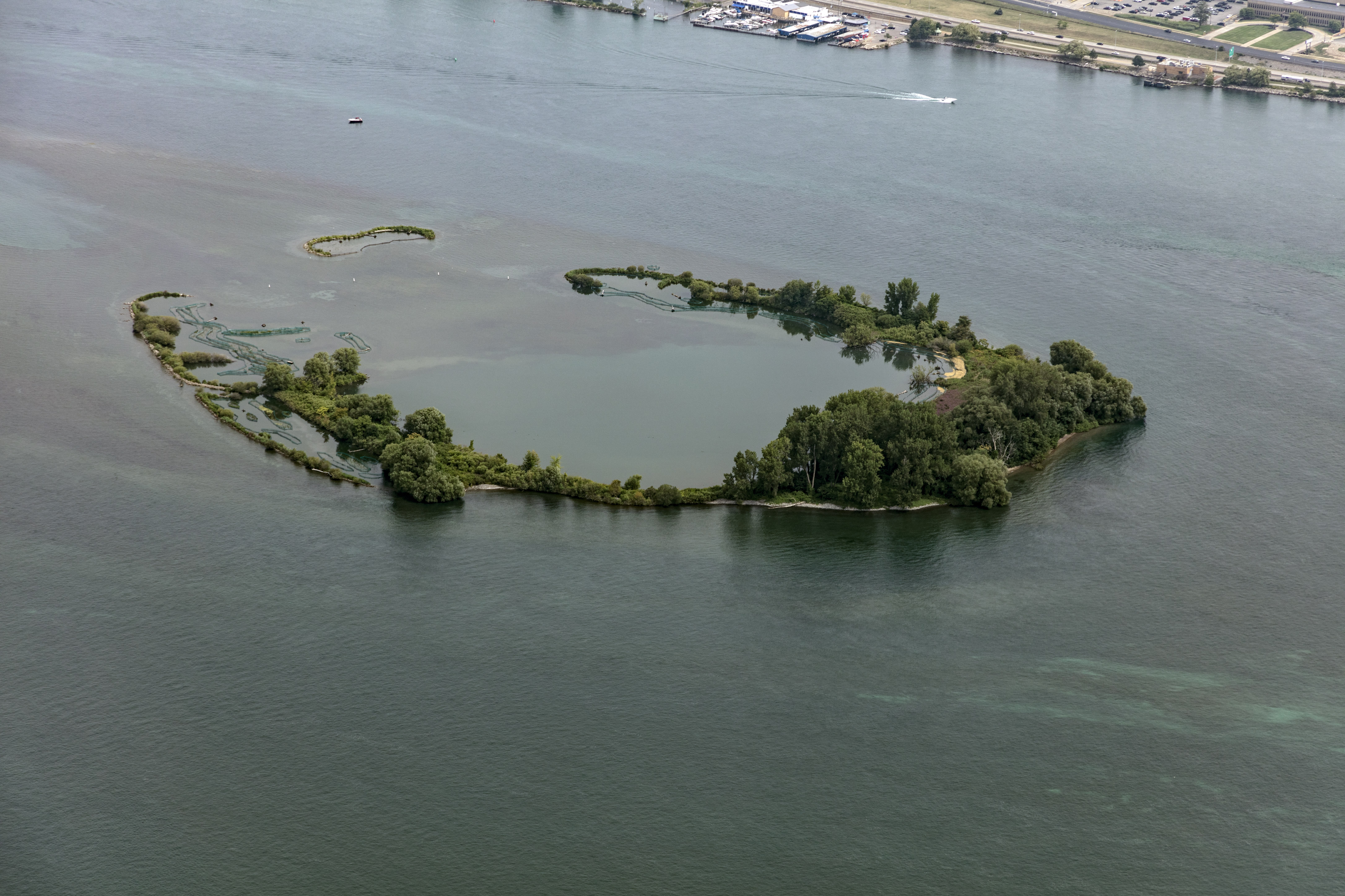 Strawberry Island State Park