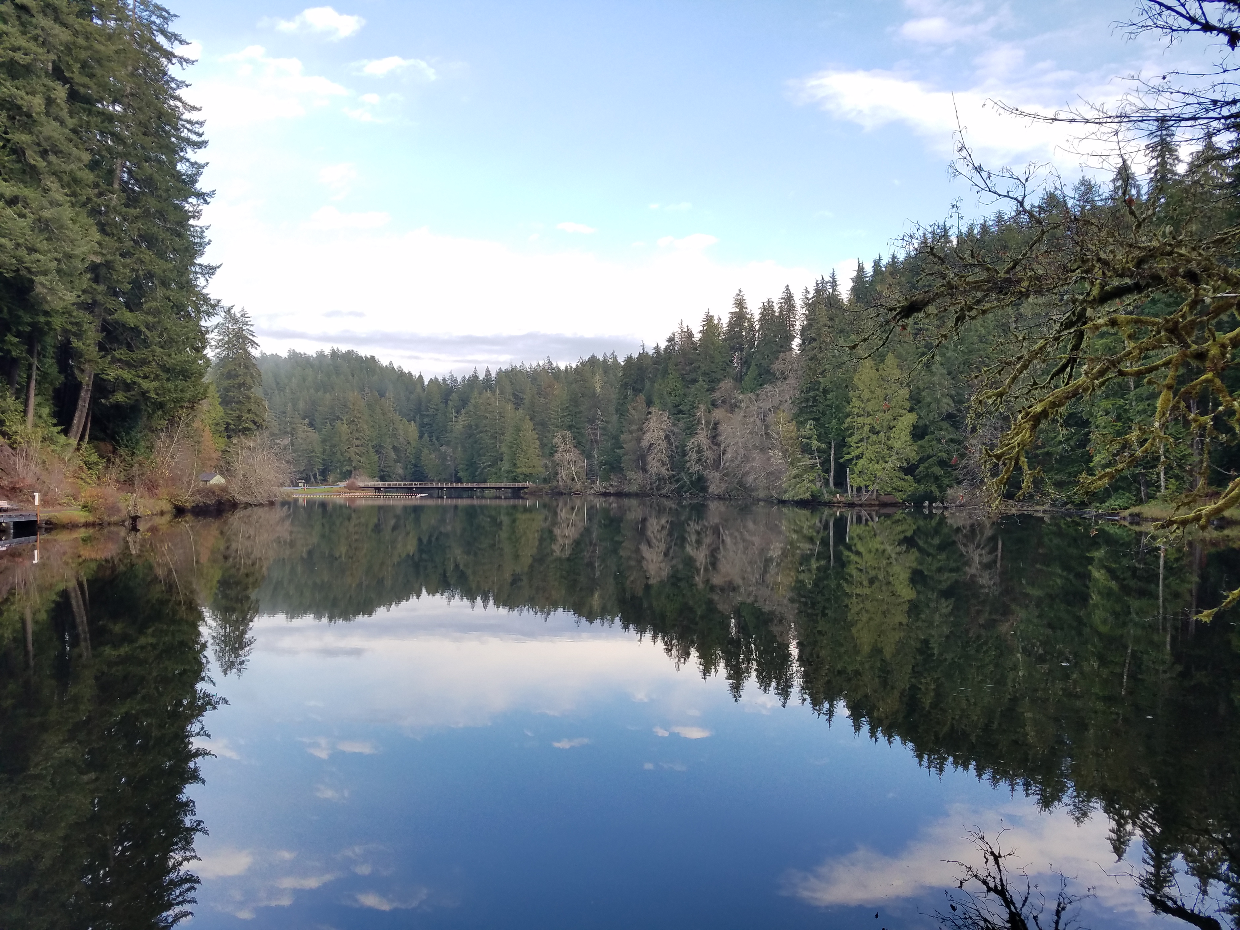 Lake Sylvia State Park