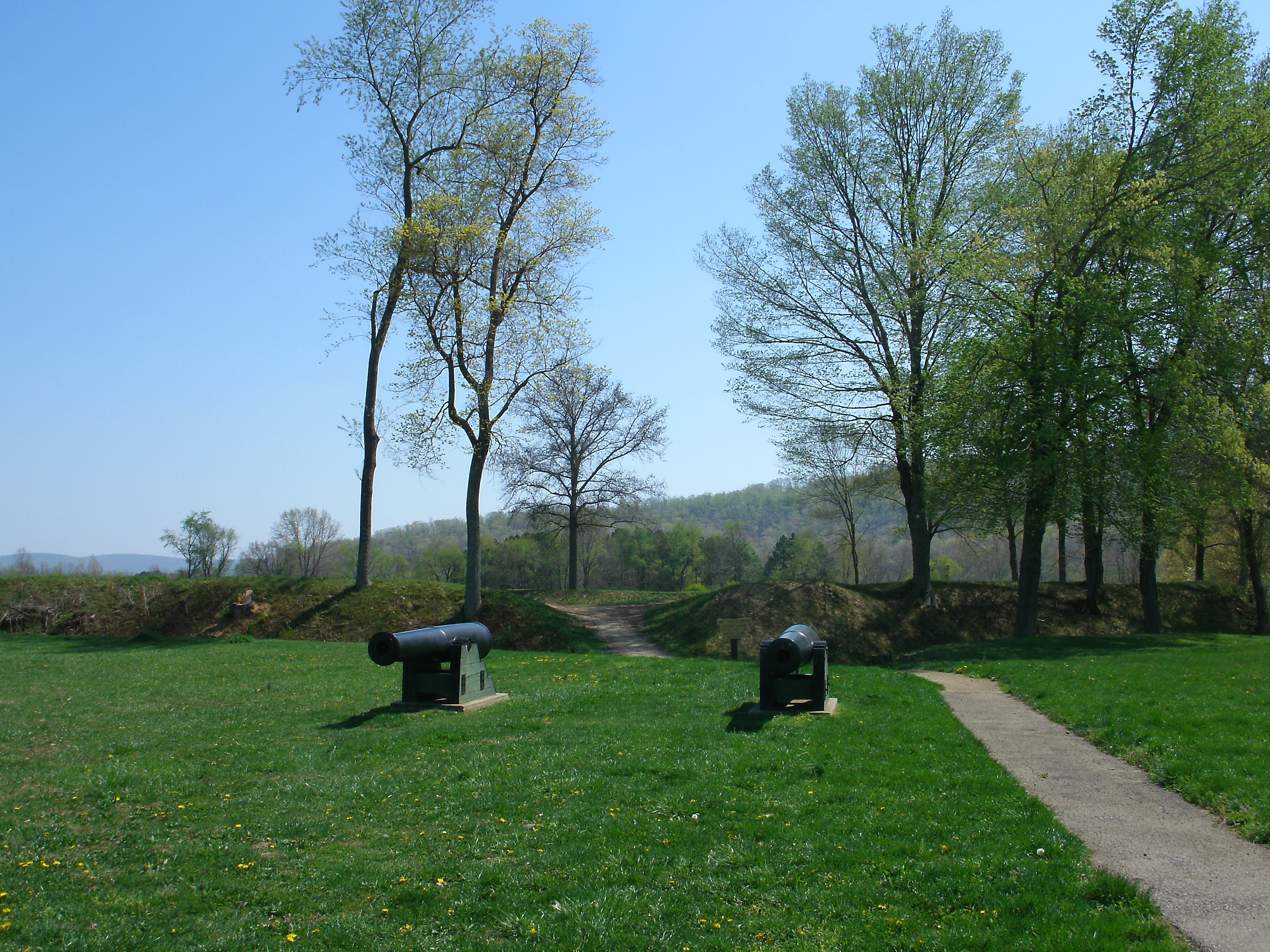 Battle of Pilot Knob State Historic Site State Park