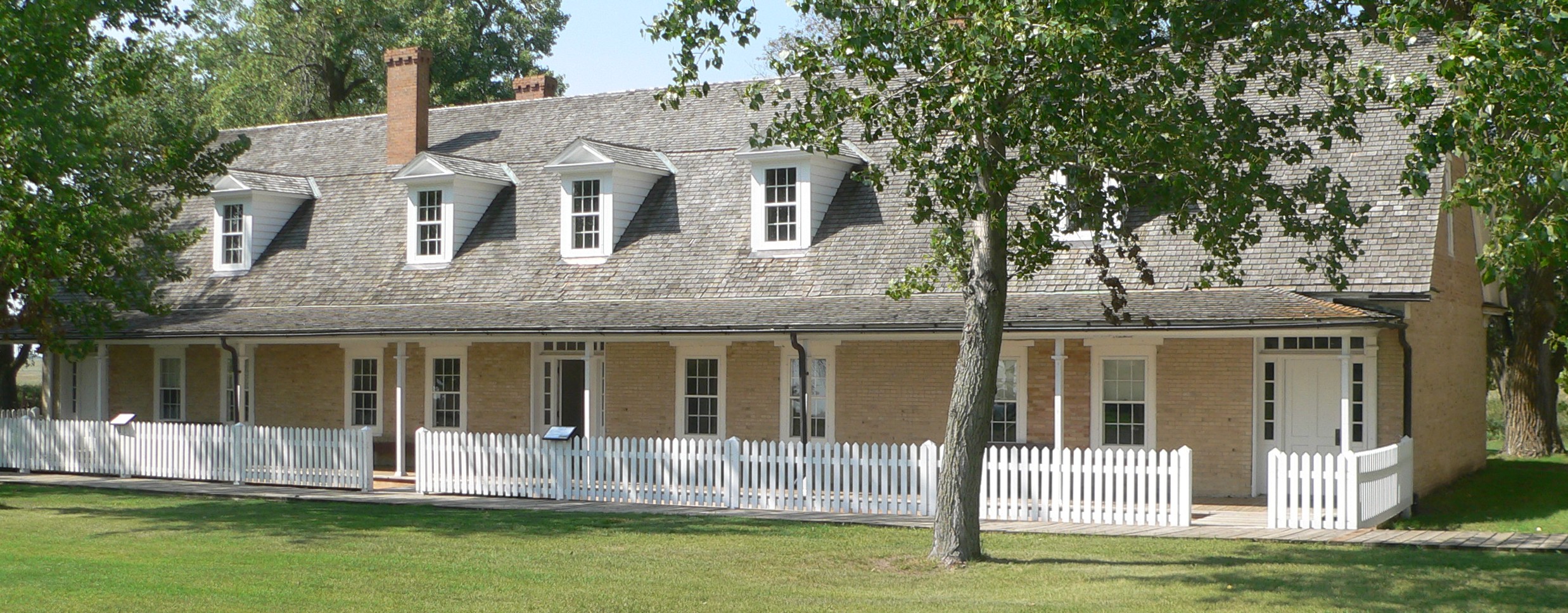 Fort Sisseton Historic State Park