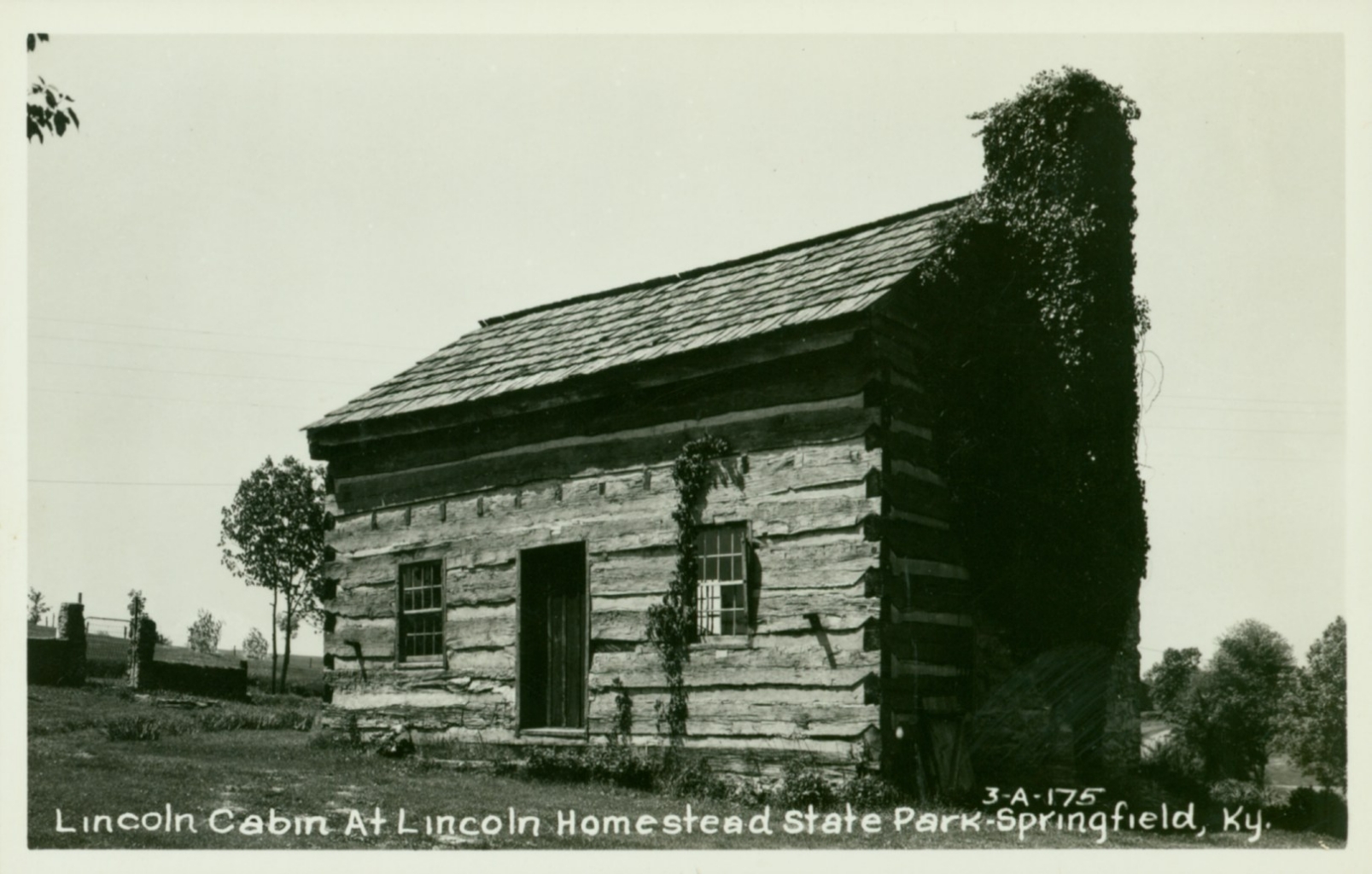 Lincoln Homestead State Park