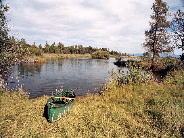 Ahjumawi Lava Springs State Park