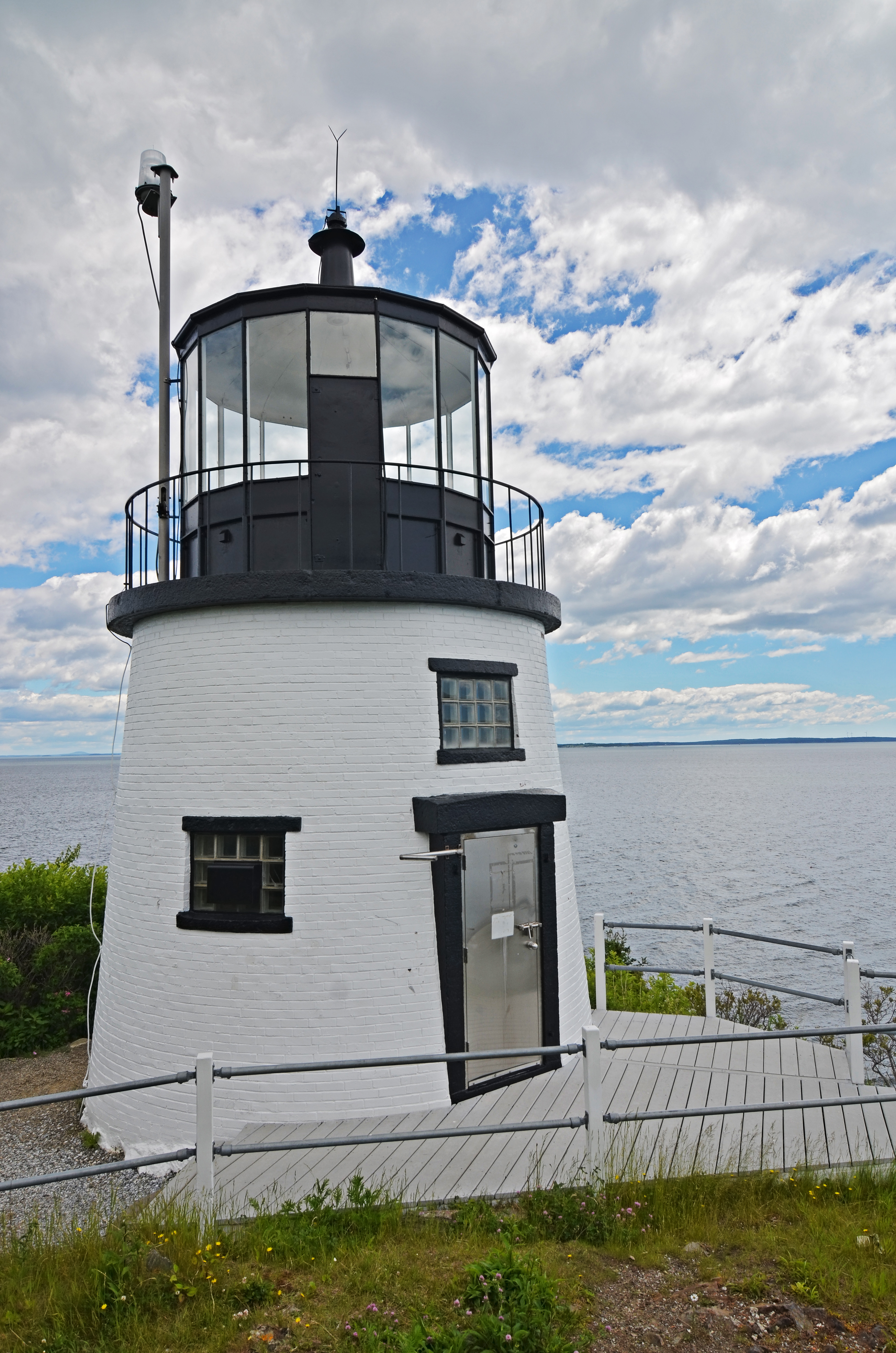 Owls Head Light State Park