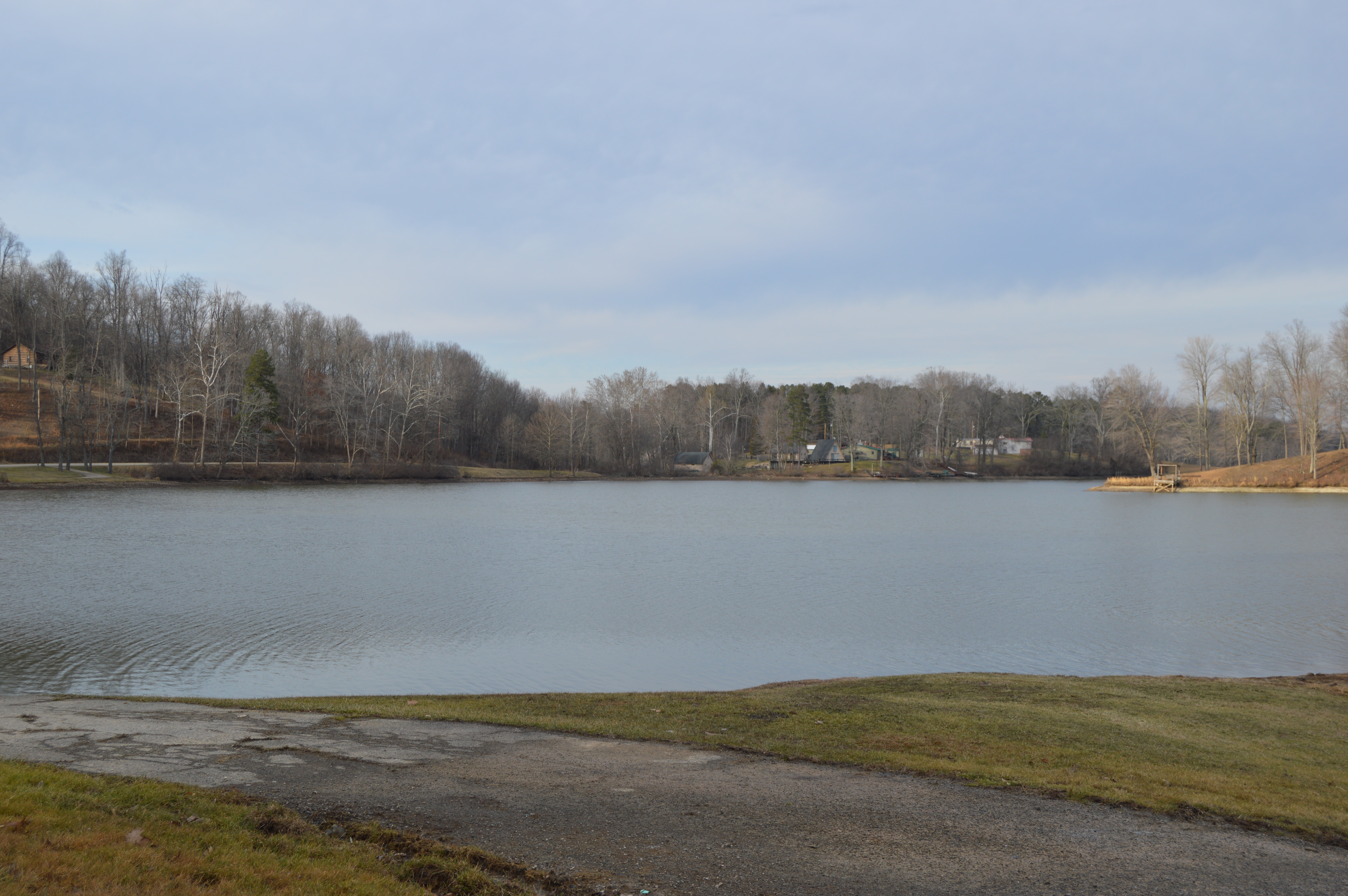 Jackson Lake State Park