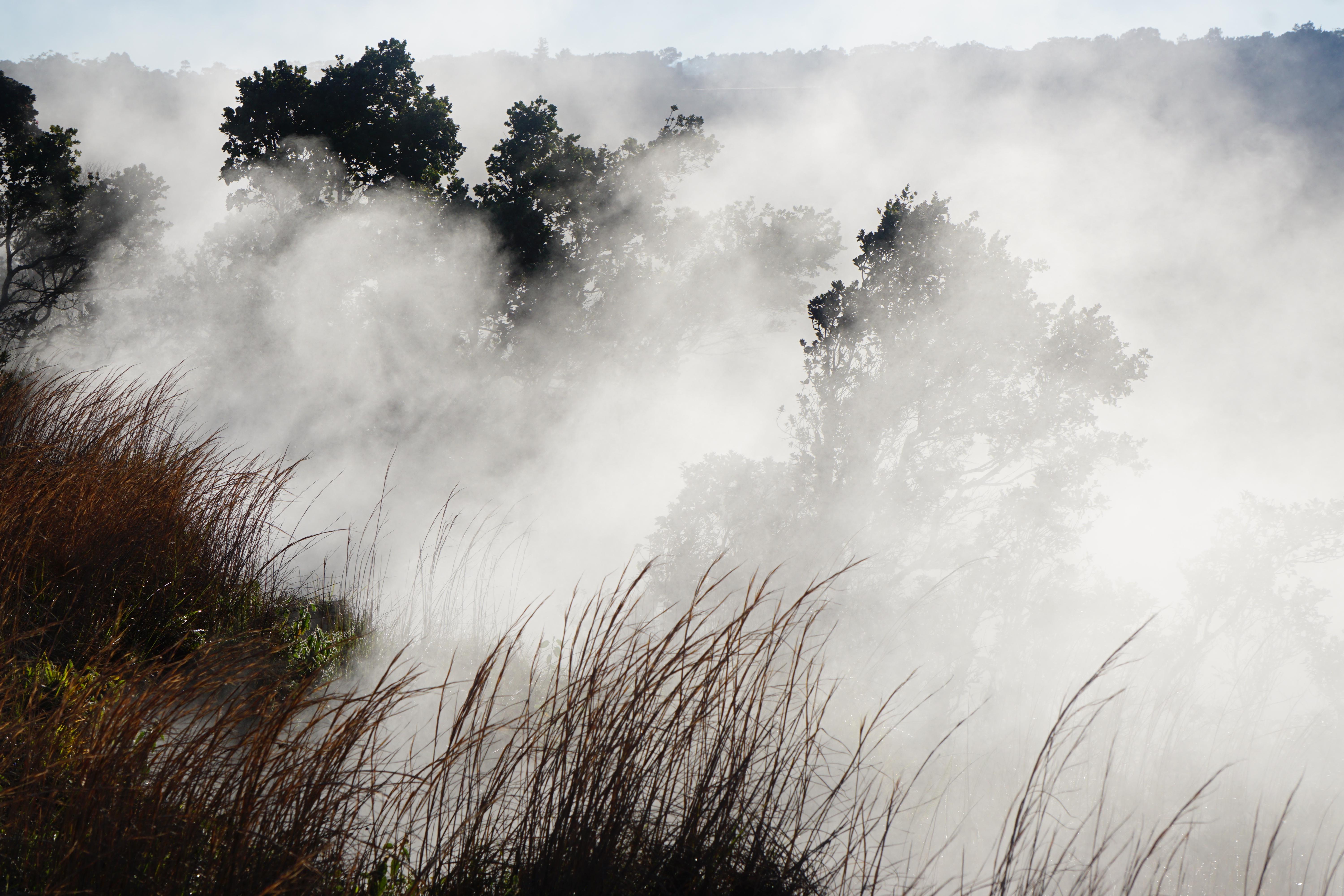 Hawaiʻi Volcanoes National Park