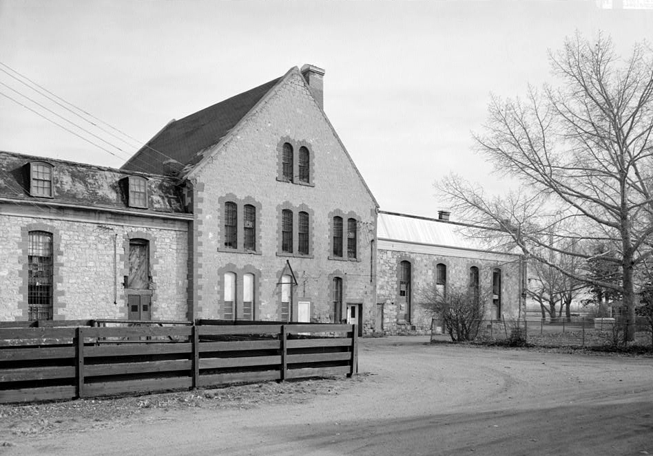 Wyoming Territorial Prison State Park