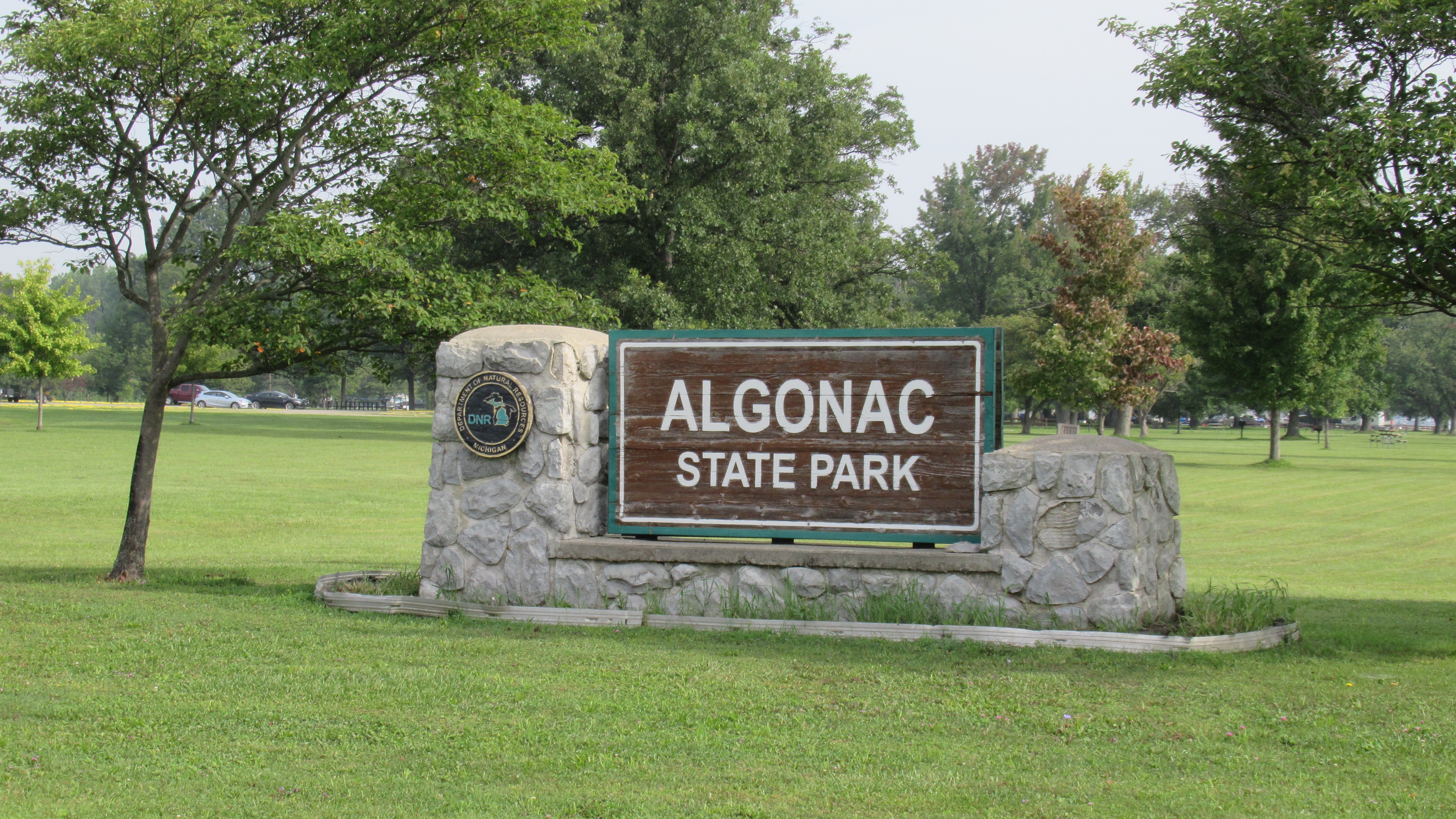 Algonac State Park