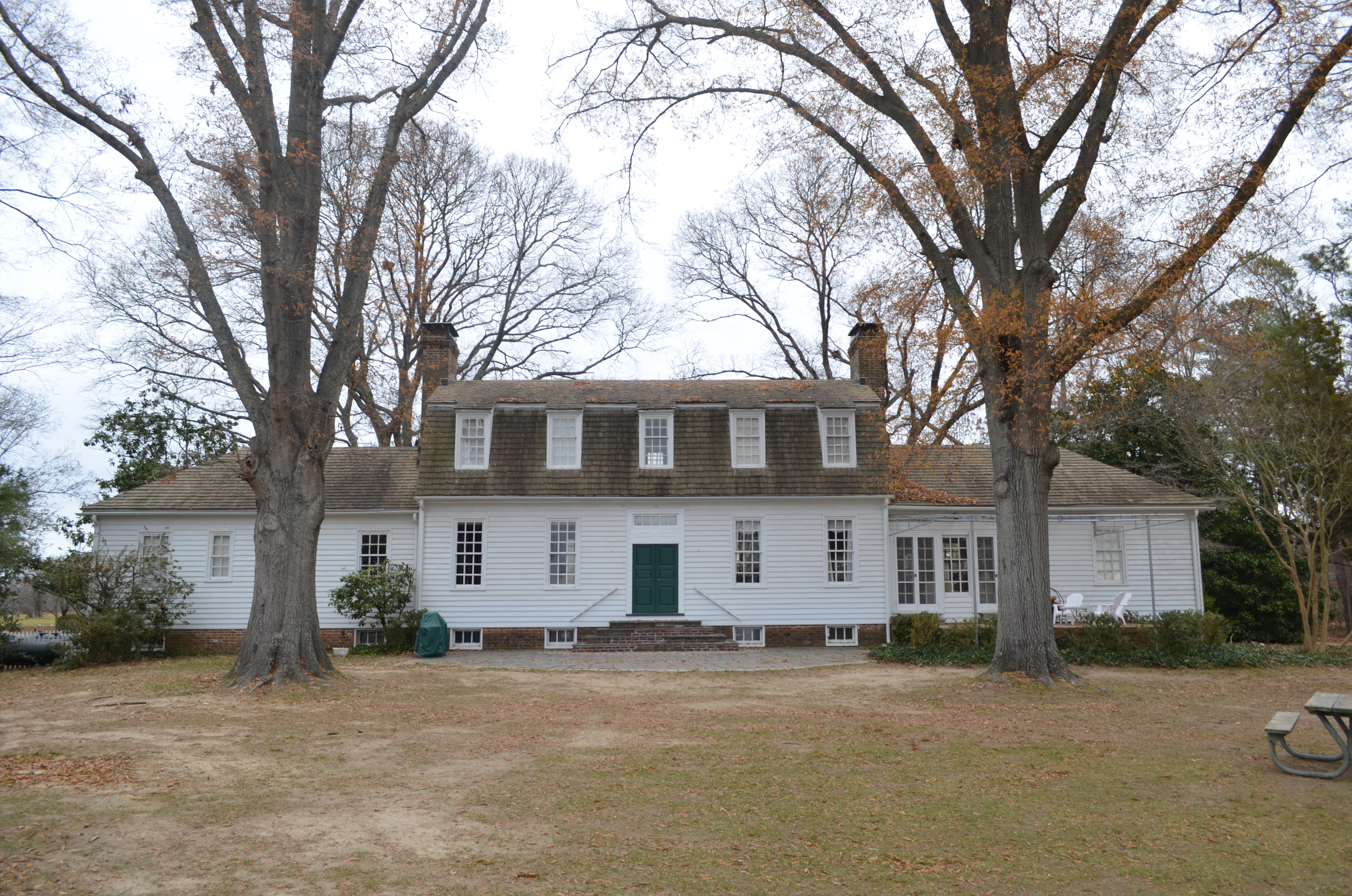 Belle Isle State Park