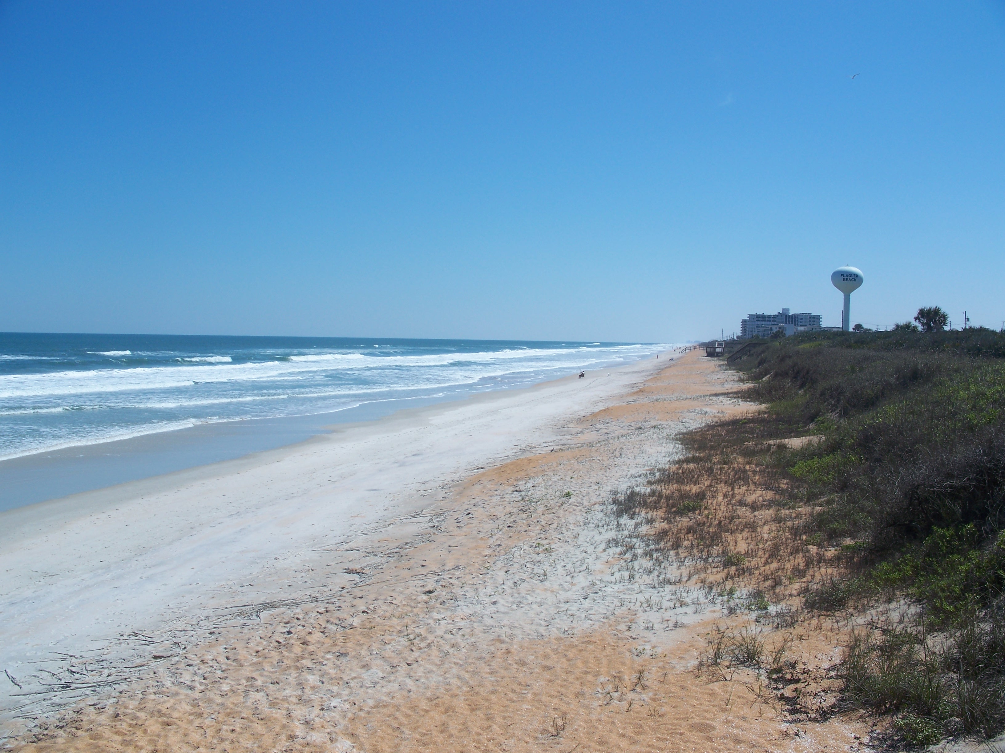 Gamble Rogers Memorial State Recreation Area at Flagler Beach State Park